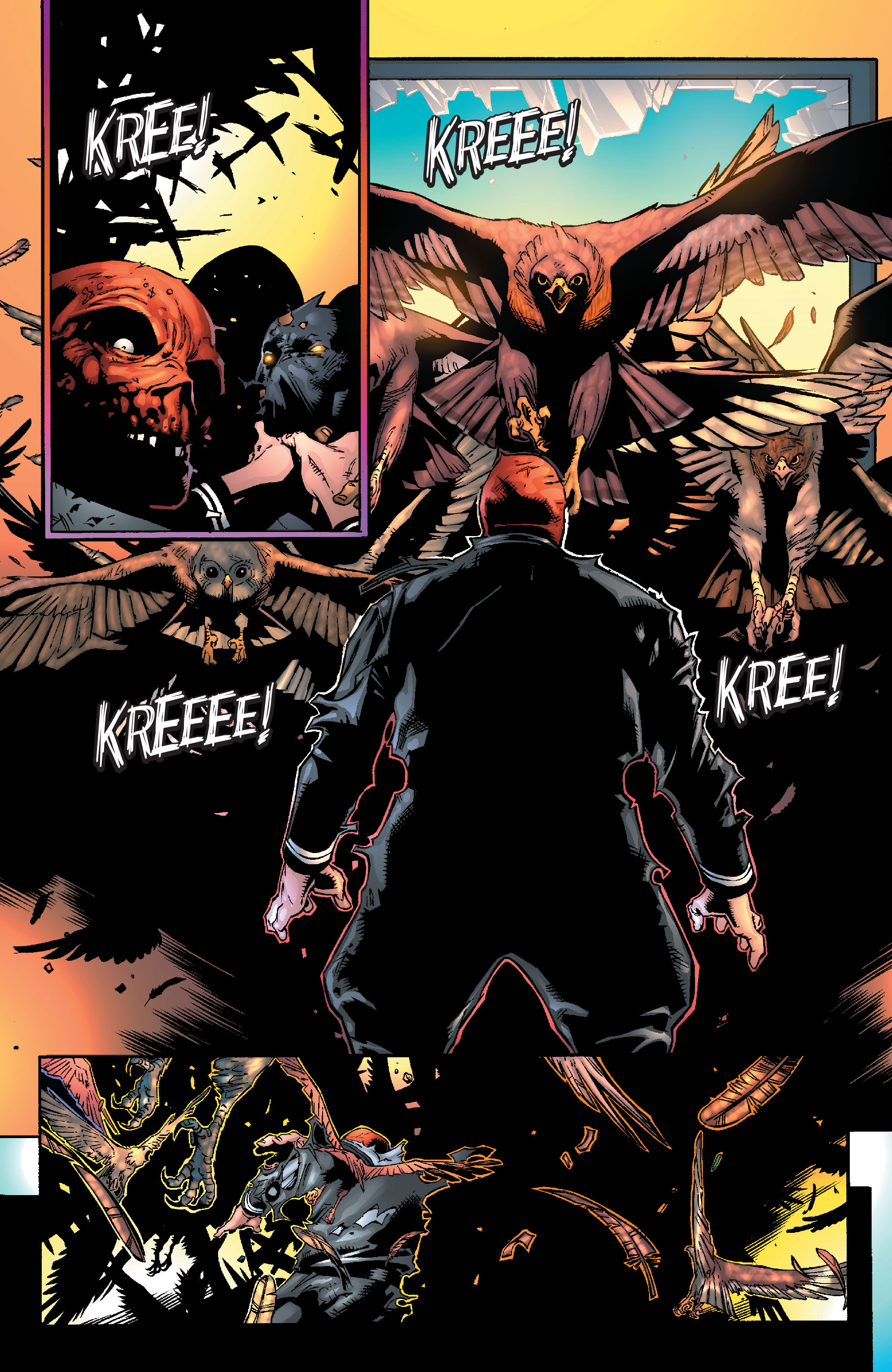 Read online Avengers: The Complete Collection by Geoff Johns comic -  Issue # TPB 2 (Part 2) - 45