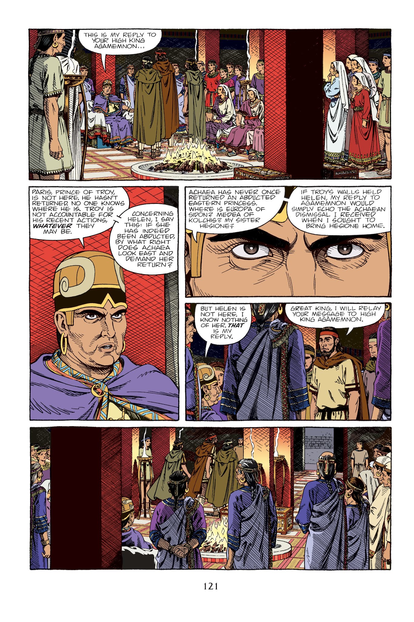 Read online Age of Bronze comic -  Issue # _TPB 1 (Part 2) - 22