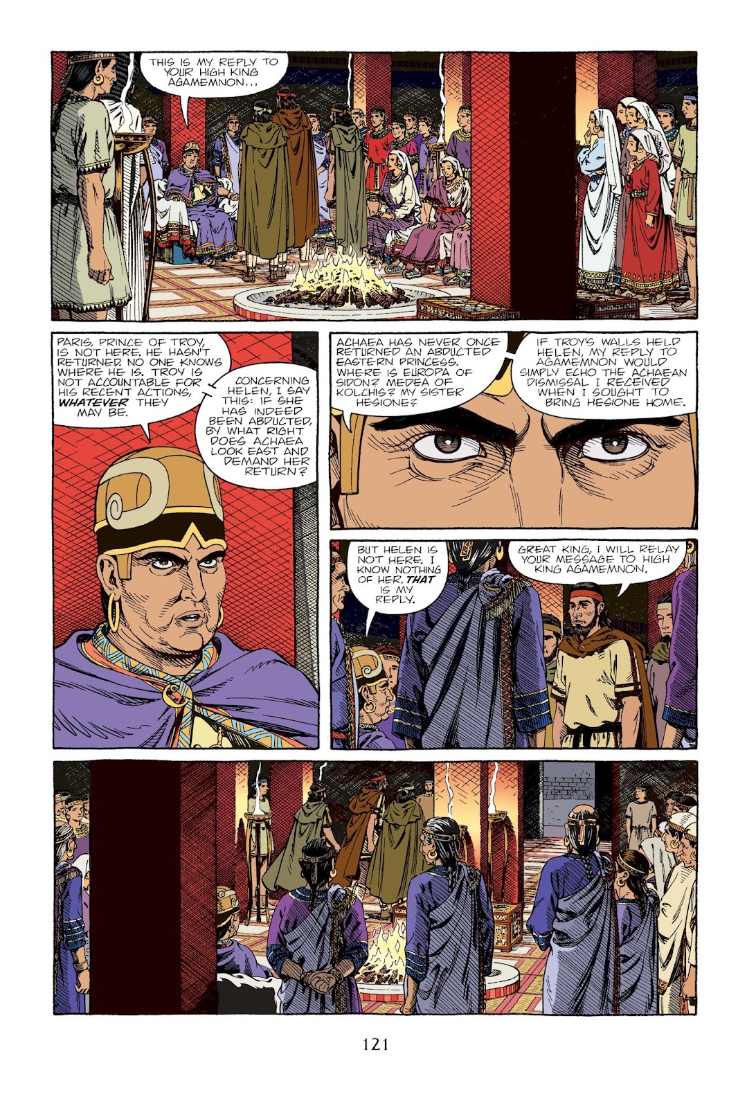Age of Bronze issue TPB 1 (Part 2) - Page 22