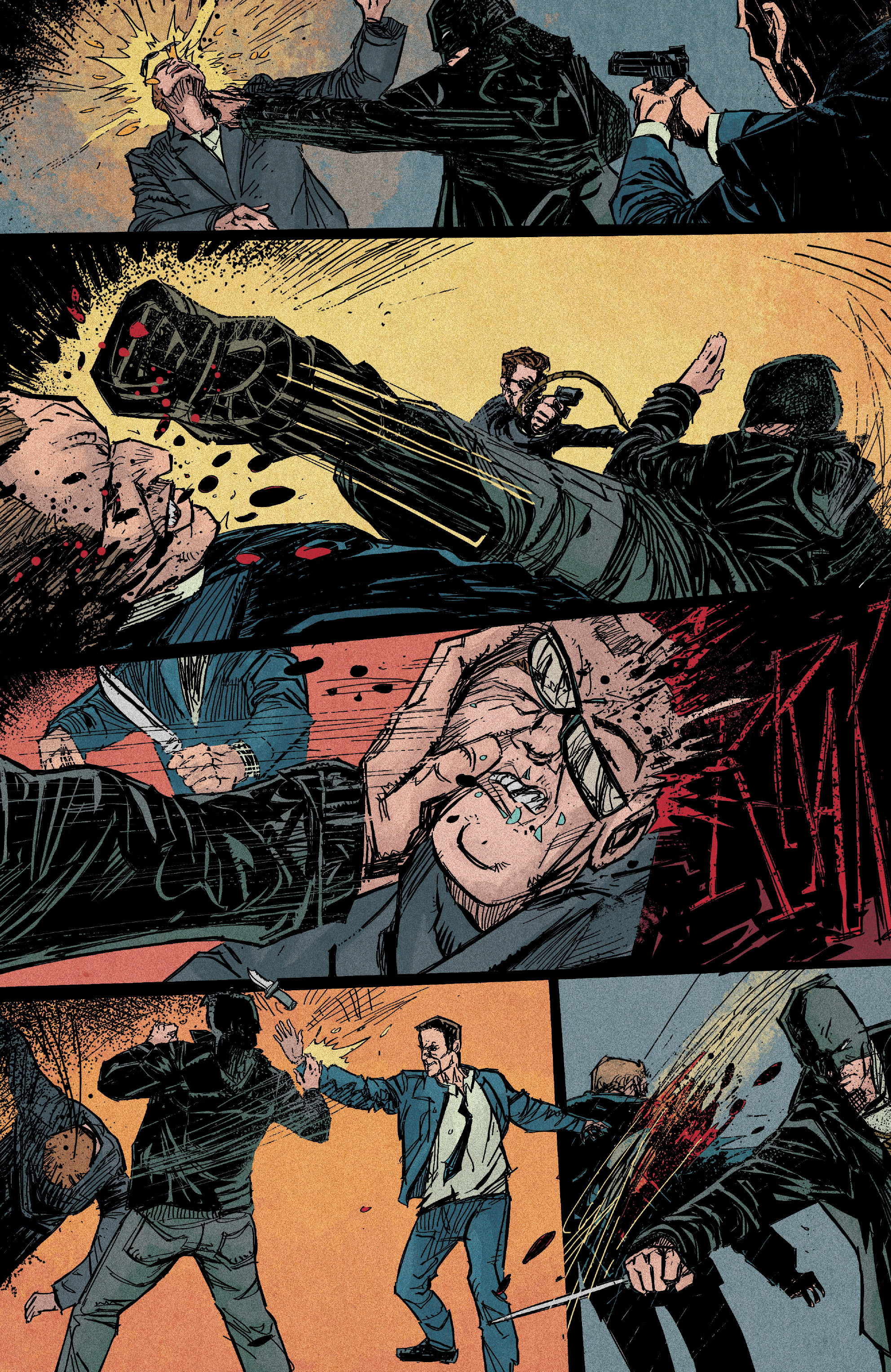 Read online The Hangman comic -  Issue #4 - 11