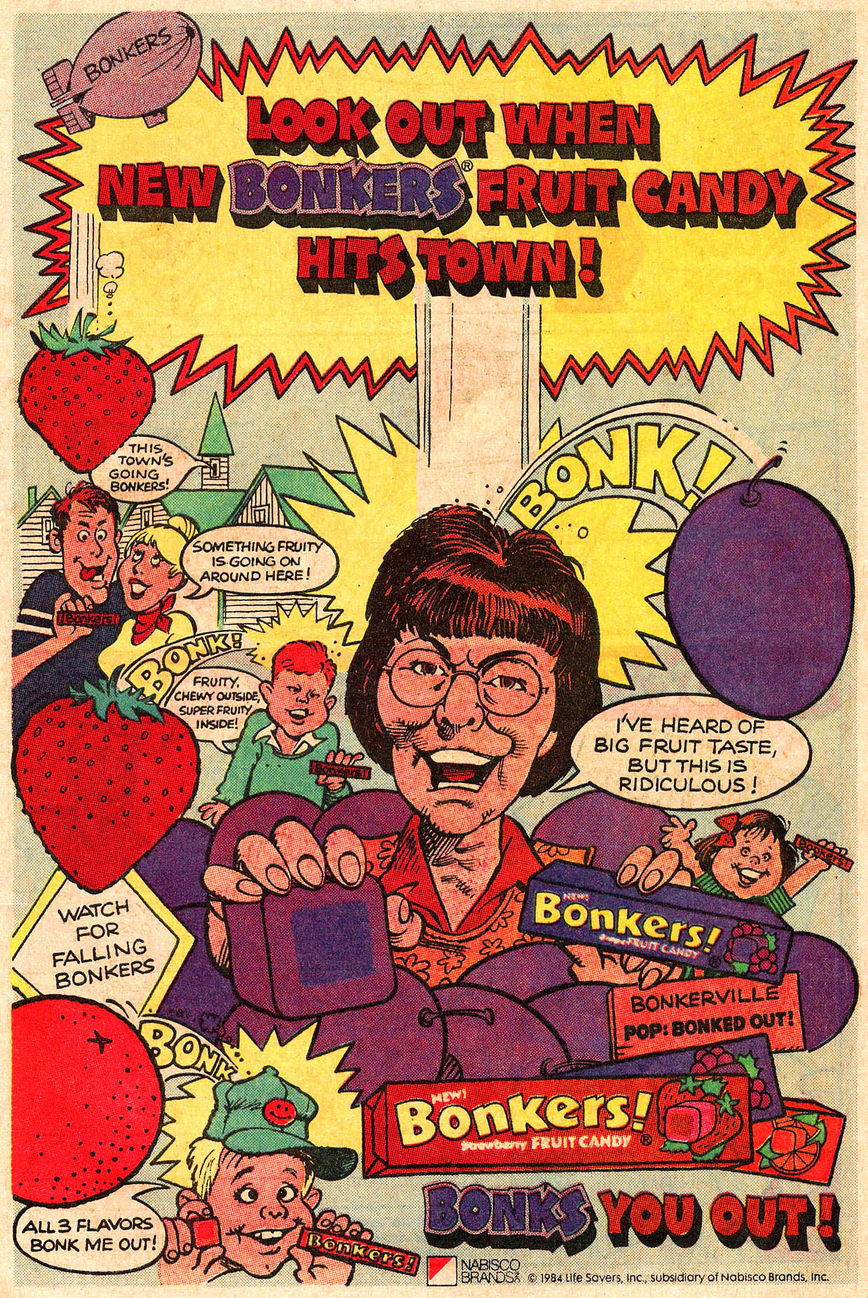 Read online Archie Giant Series Magazine comic -  Issue #546 - 9