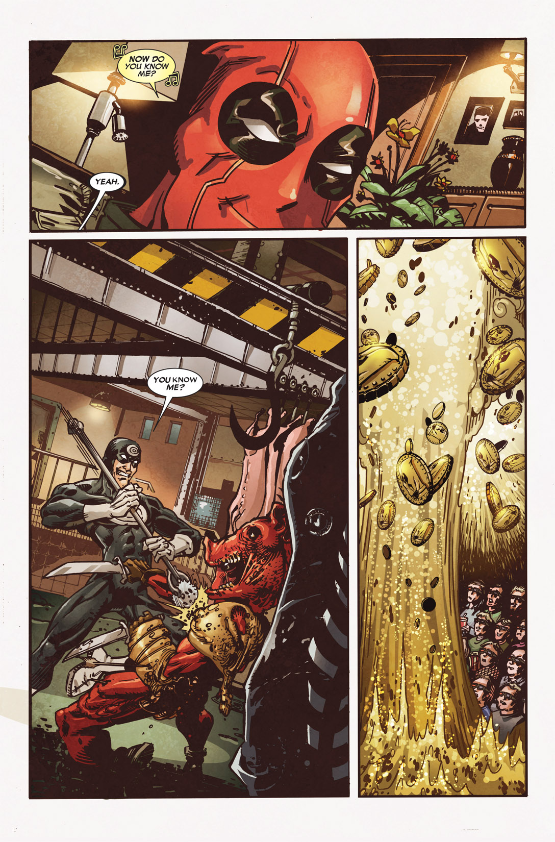 Read online Deadpool (2008) comic -  Issue #49.1 - 10