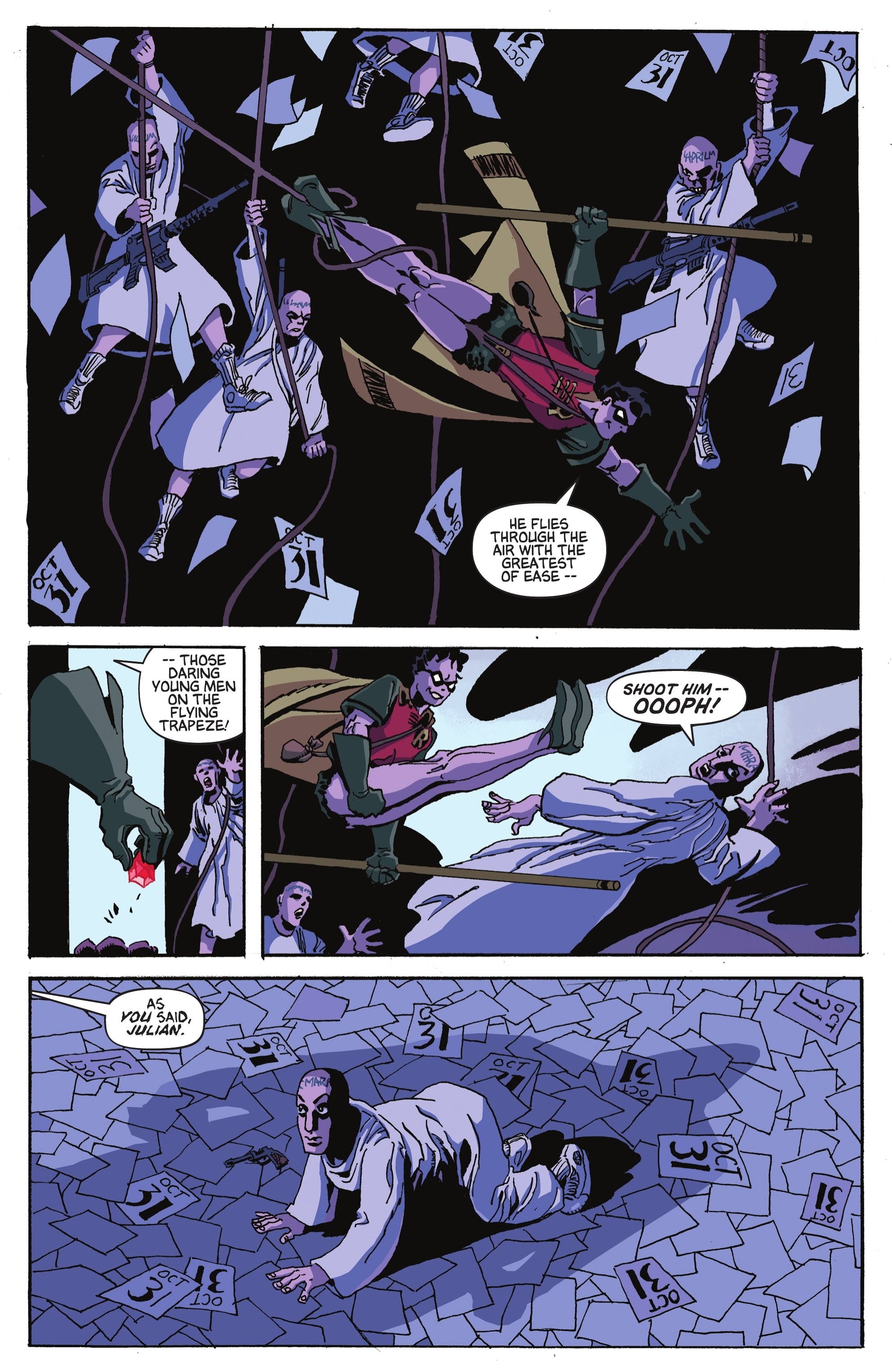 Read online Batman: The Long Halloween comic -  Issue # _Special - 36