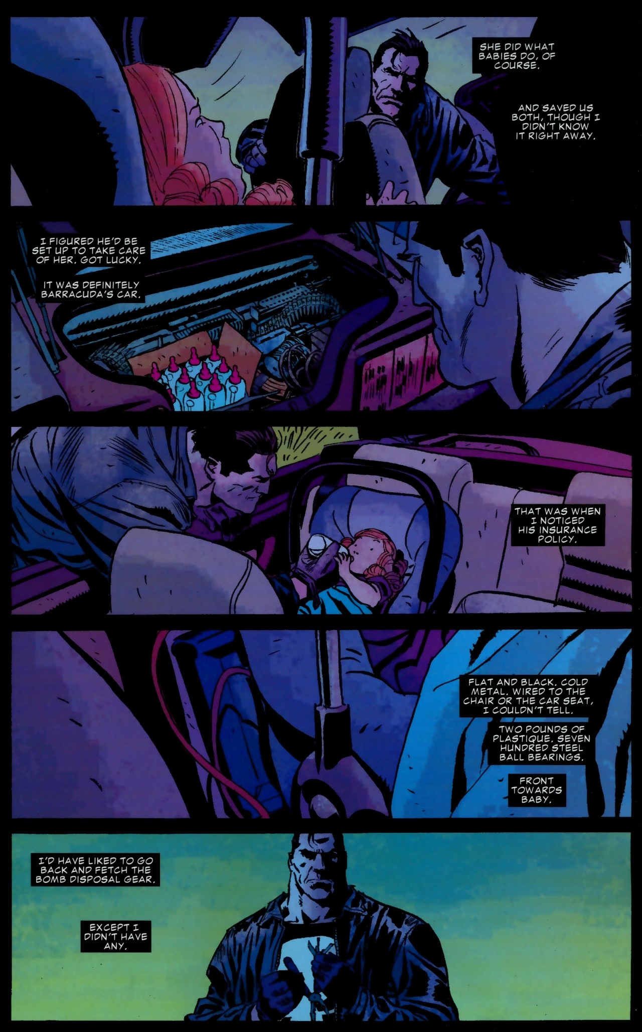 The Punisher (2004) Issue #53 #53 - English 10