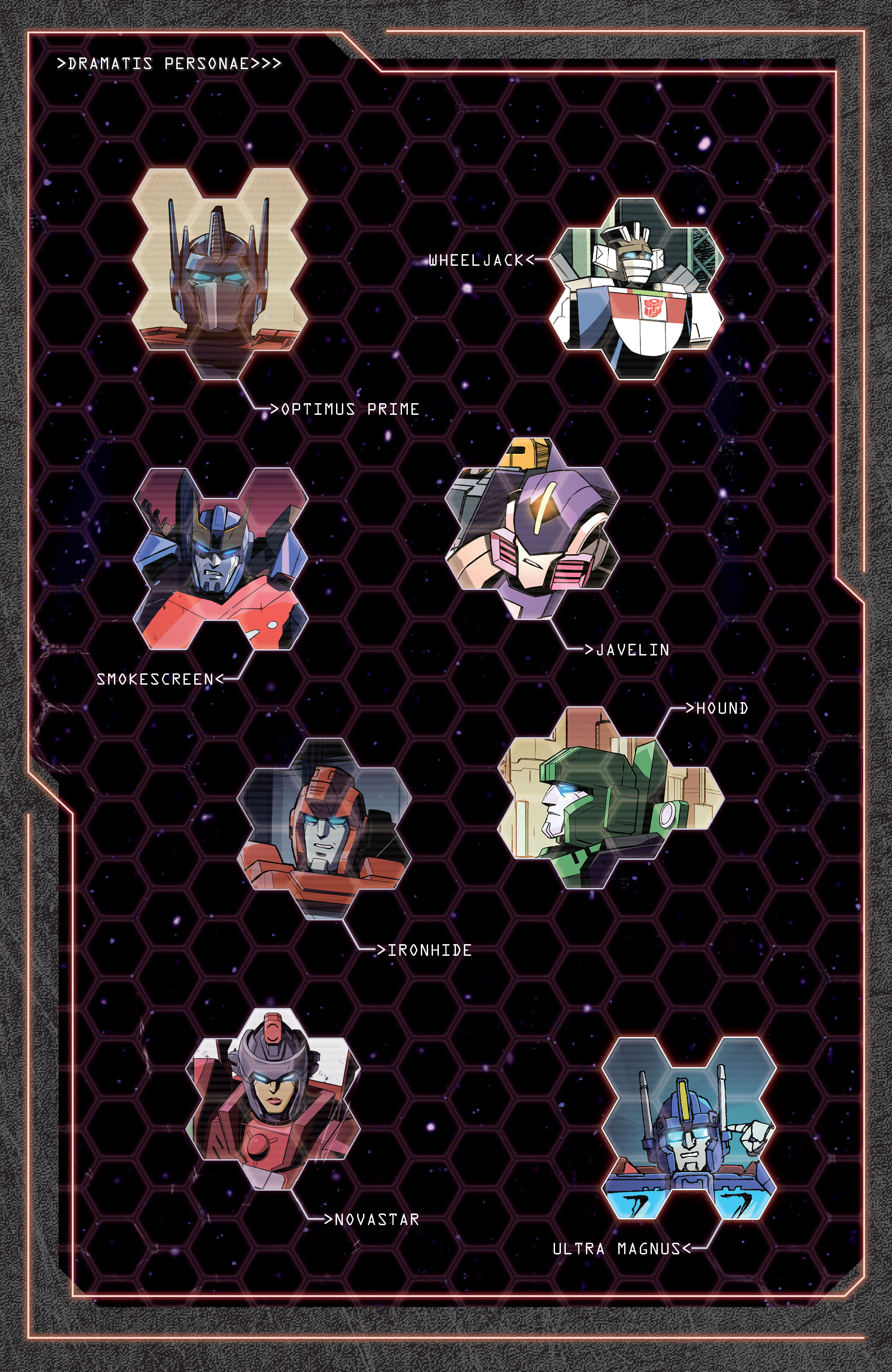 Read online Transformers (2019) comic -  Issue #42 - 4