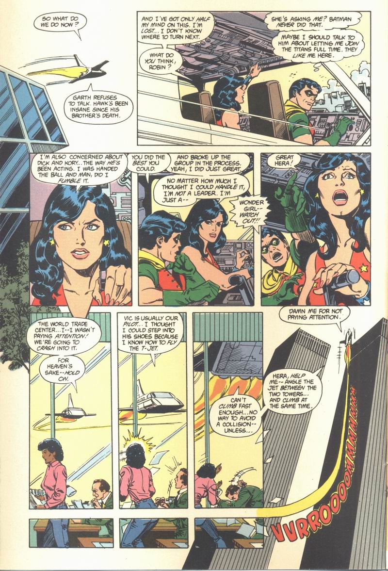 Read online Tales of the Teen Titans comic -  Issue #79 - 9