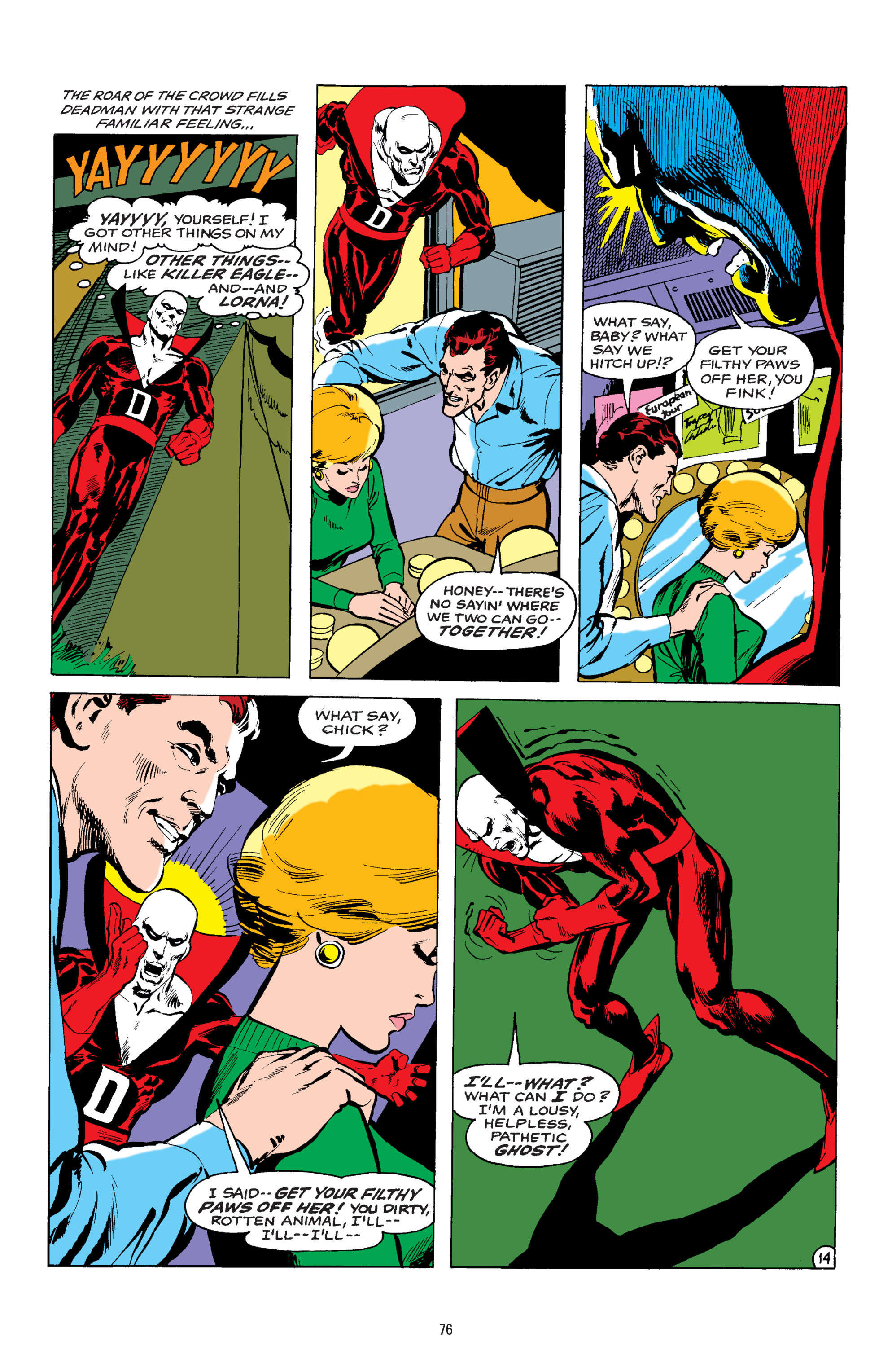 Read online Deadman (2011) comic -  Issue # TPB 1 (Part 1) - 73