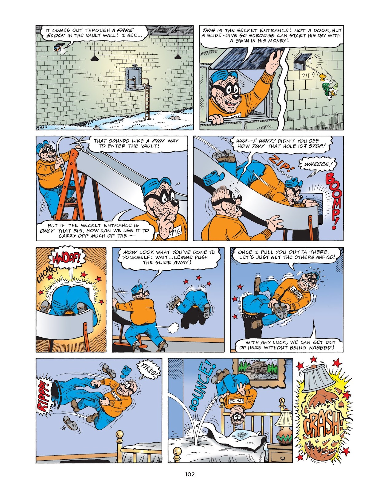 <{ $series->title }} issue TPB 9 (Part 2) - Page 2