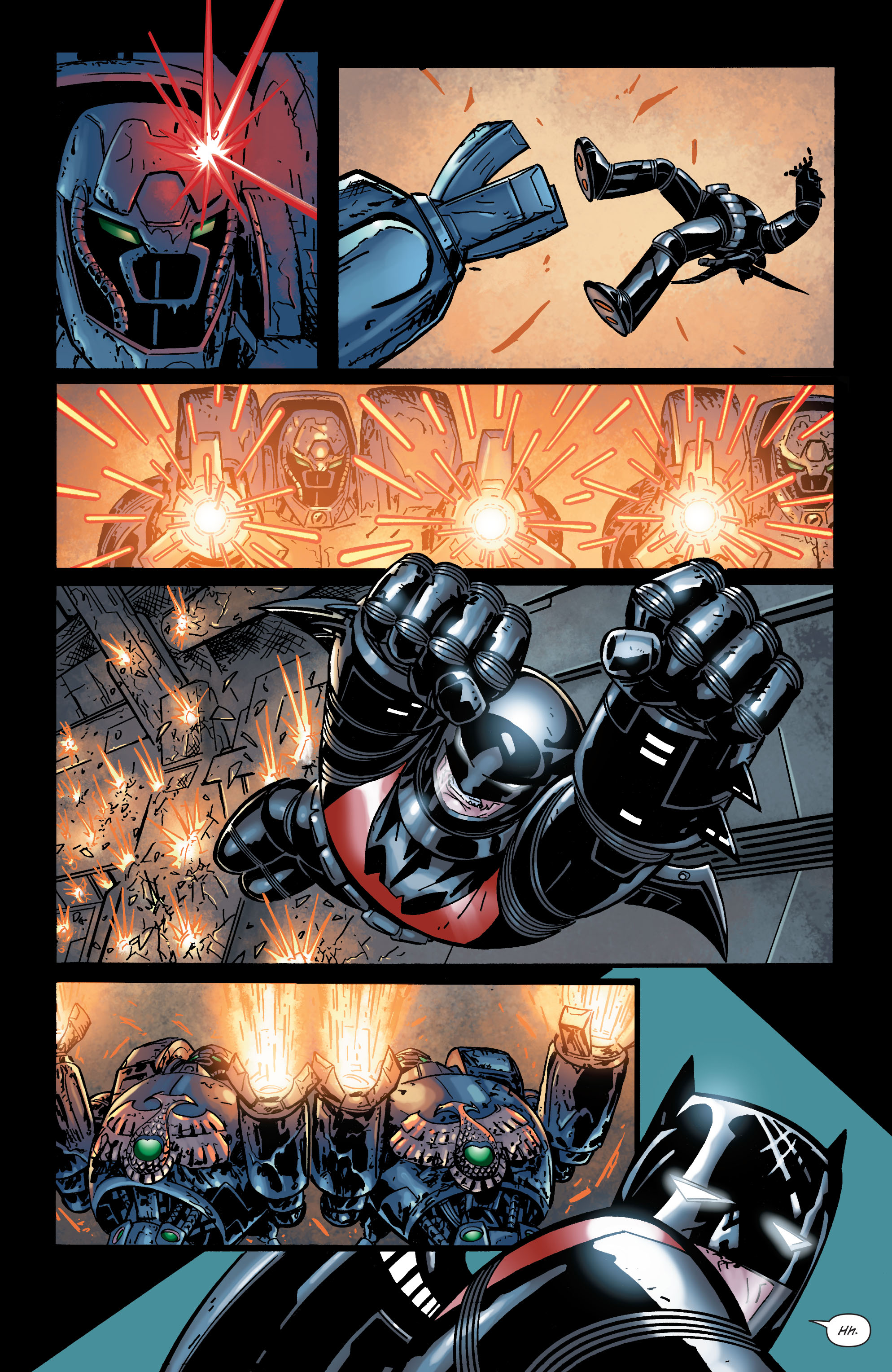 Read online Superman/Batman comic -  Issue #64 - 12