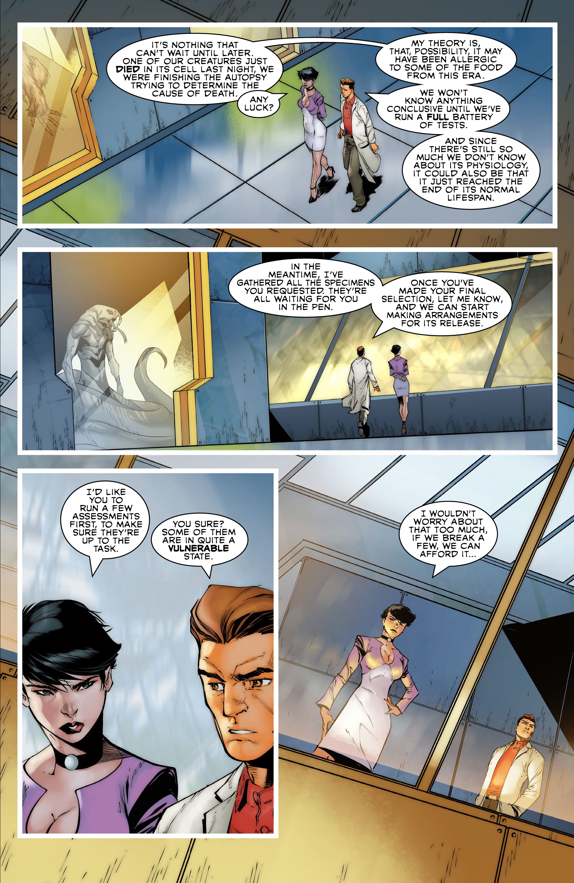 Read online Spawn comic -  Issue #325 - 22