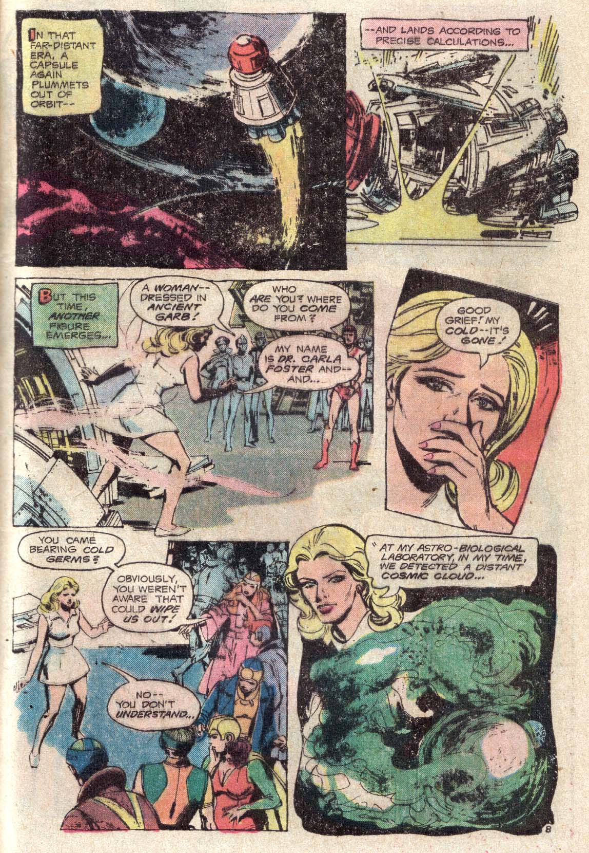 Read online Time Warp (1979) comic -  Issue #4 - 55