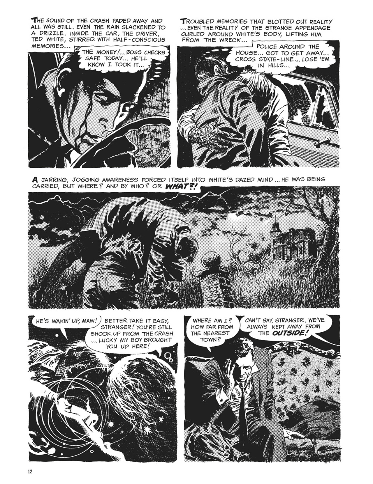 Read online Creepy Archives comic -  Issue # TPB 2 (Part 1) - 13