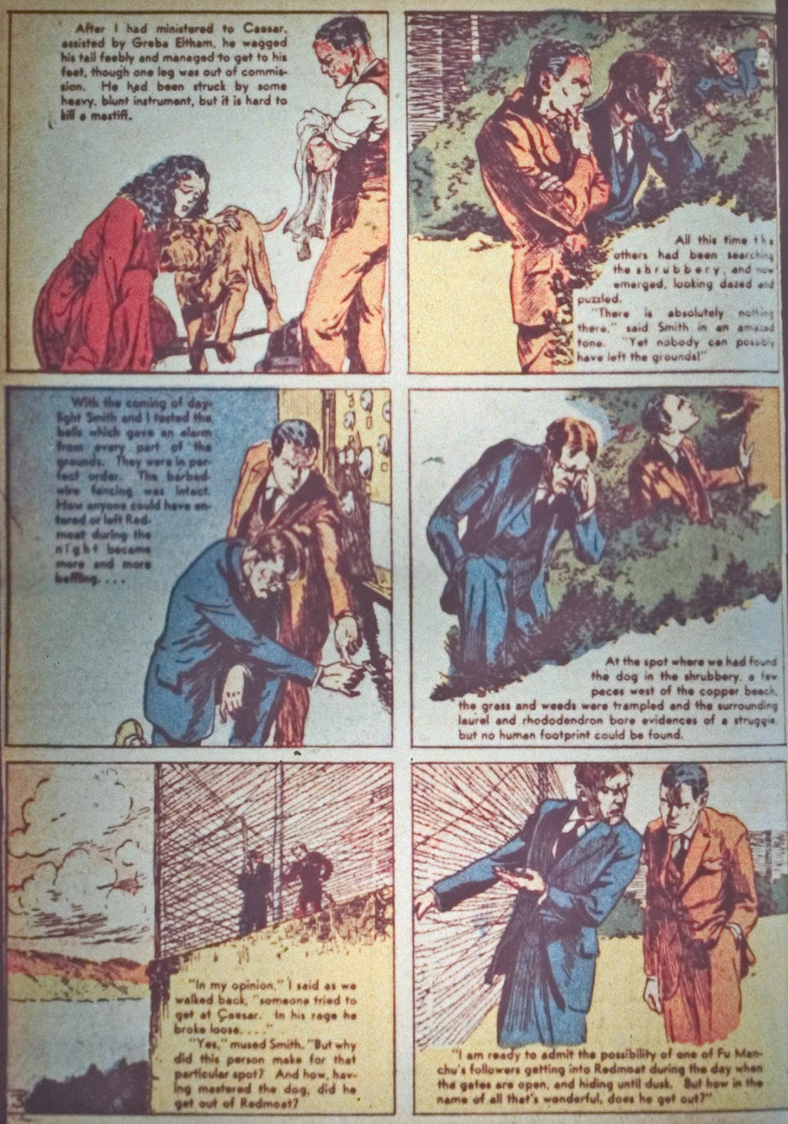 Detective Comics (1937) issue 28 - Page 44