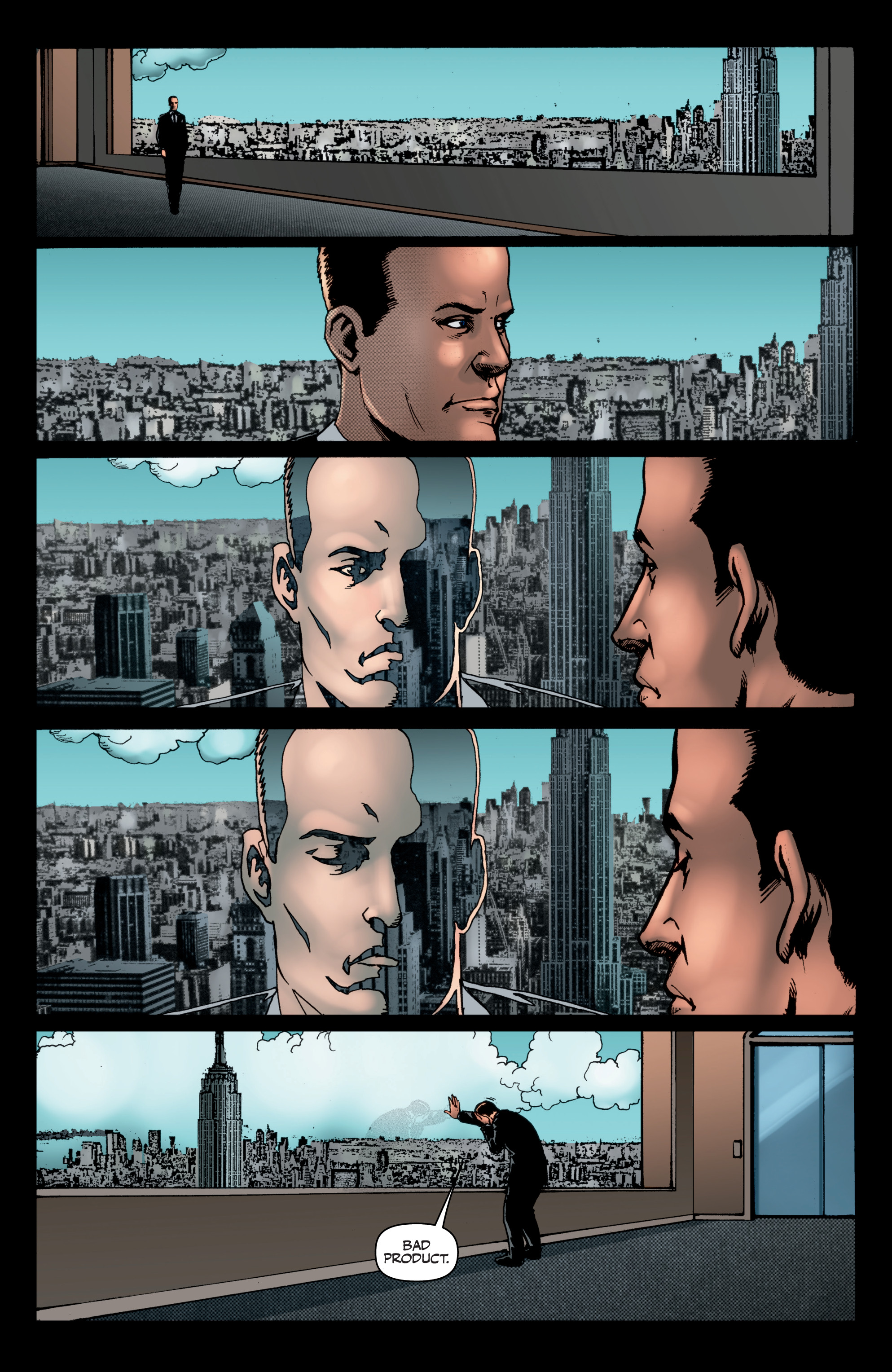 Read online The Boys Omnibus comic -  Issue # TPB 6 (Part 4) - 18