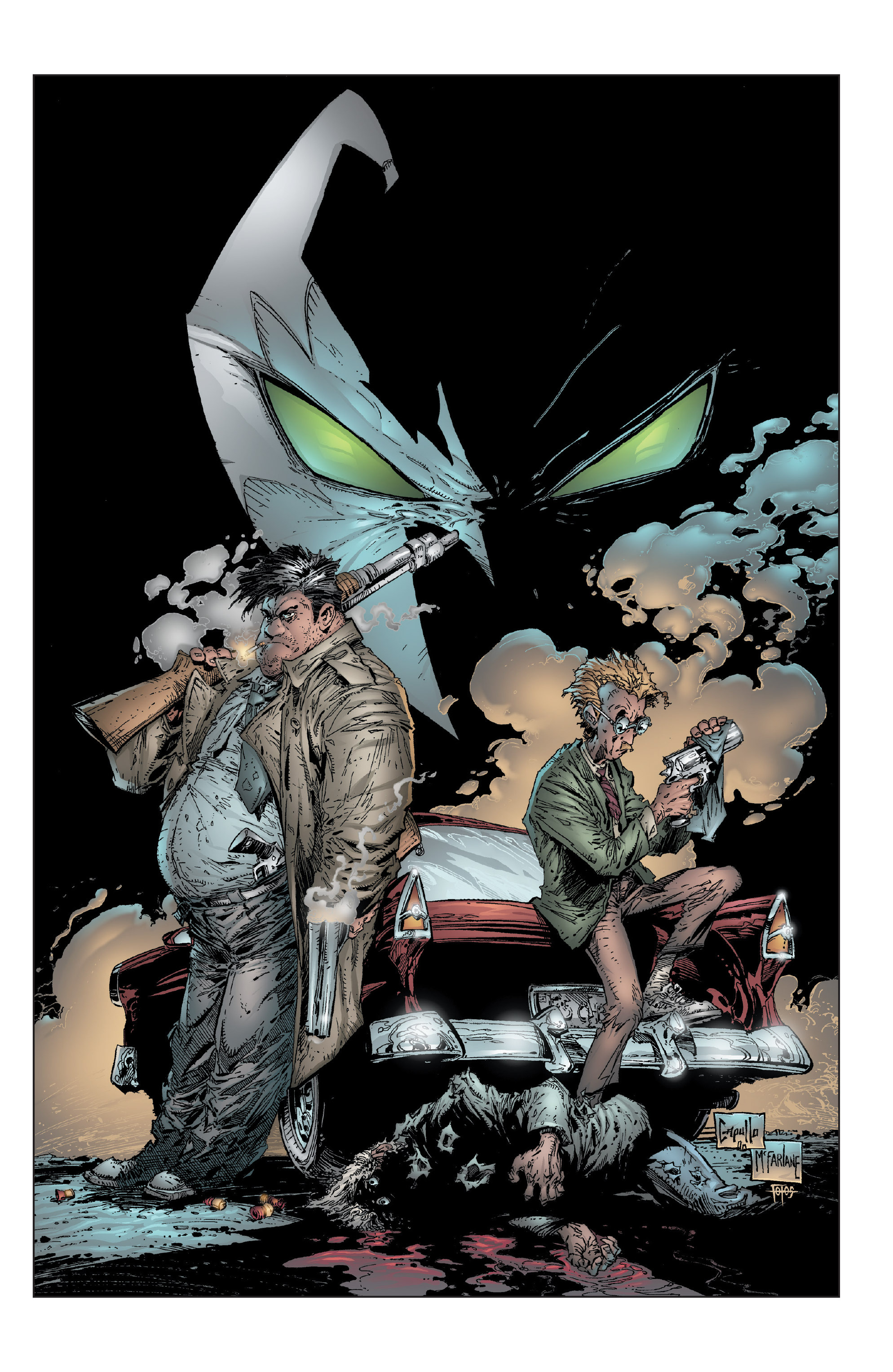 Read online Spawn comic -  Issue # _Collection TPB 18 - 72