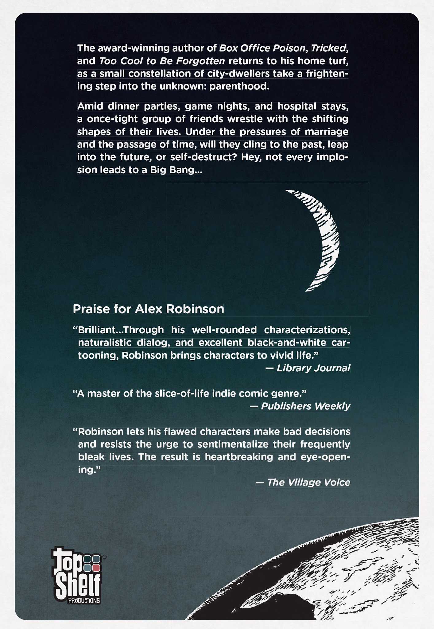 Read online Our Expanding Universe comic -  Issue # TPB - 257