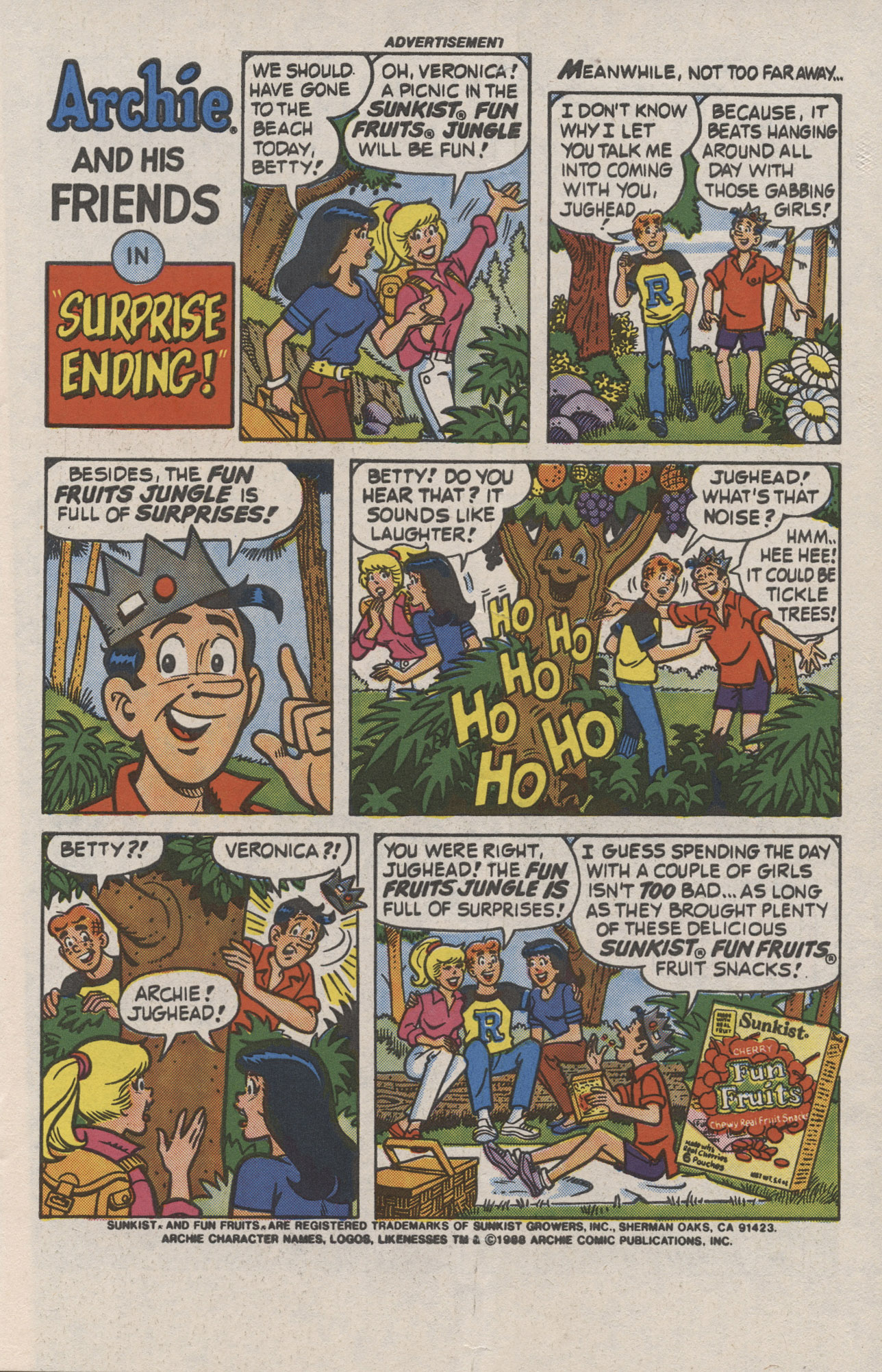 Read online Archie's Pals 'N' Gals (1952) comic -  Issue #199 - 9