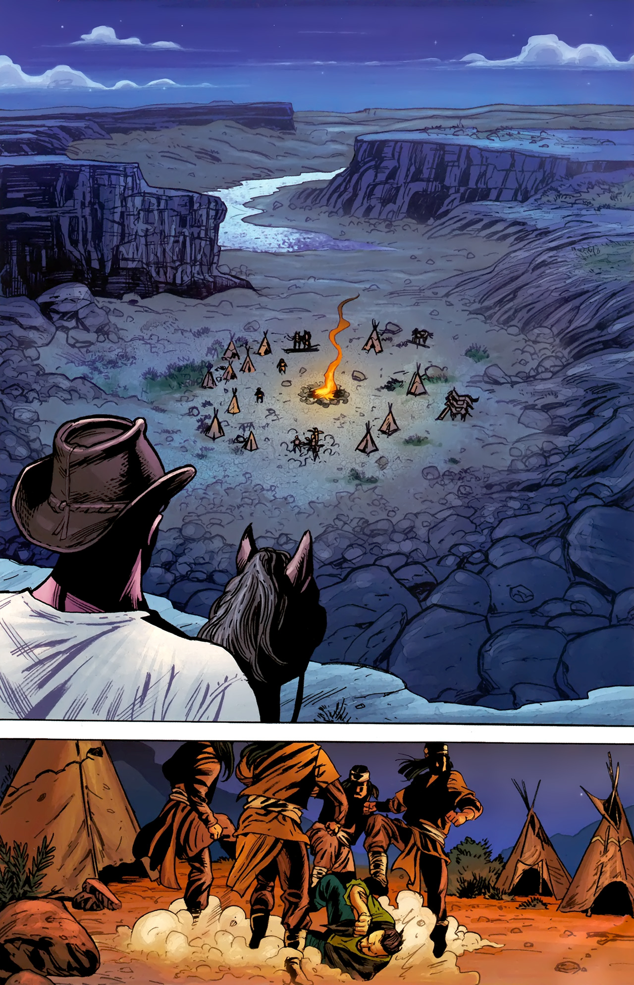 Read online Warlord of Mars comic -  Issue #2 - 8