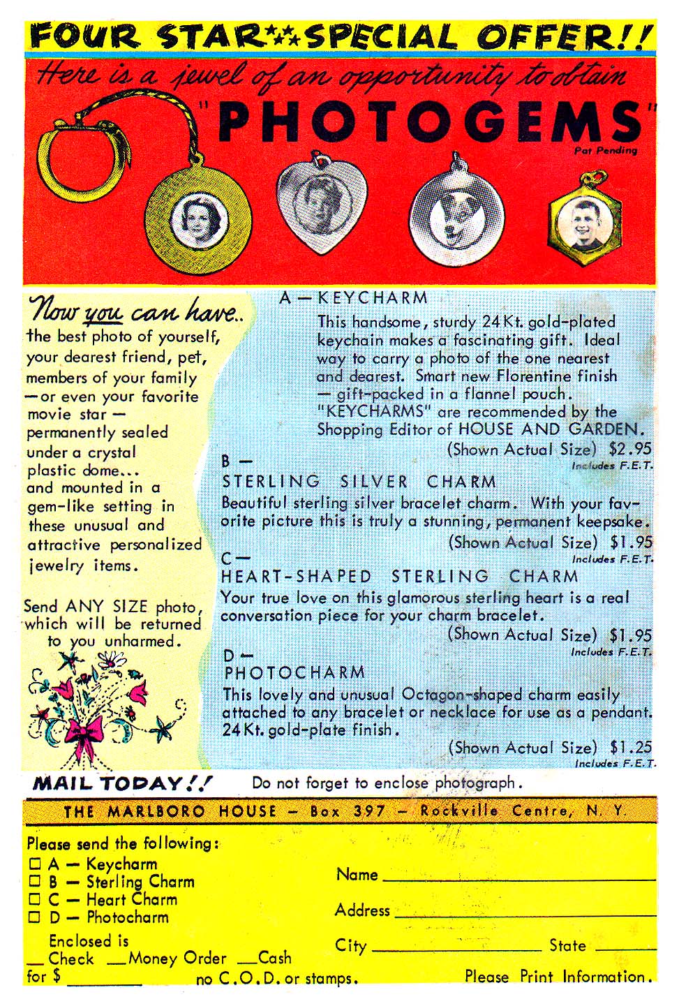 Read online Young Romance comic -  Issue #130 - 36