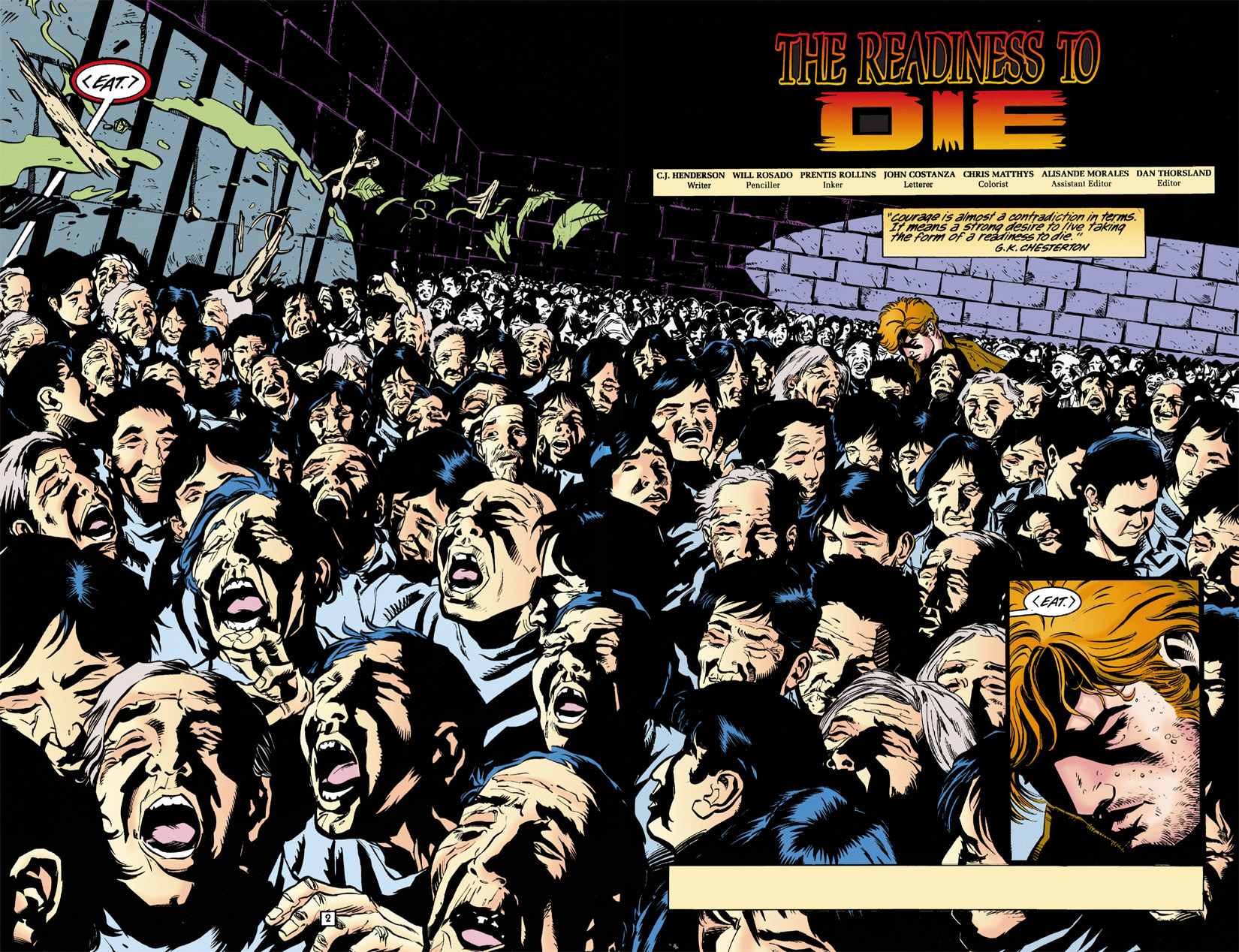 Read online Arsenal comic -  Issue #Arsenal _Special 1 - 3