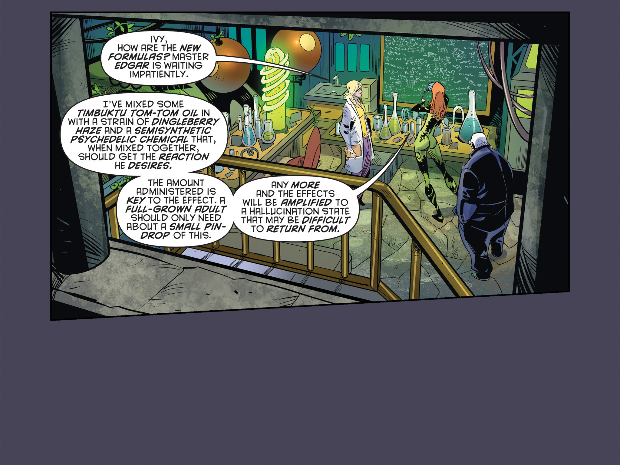 Read online Harley Quinn (2014) comic -  Issue # _Annual - 105