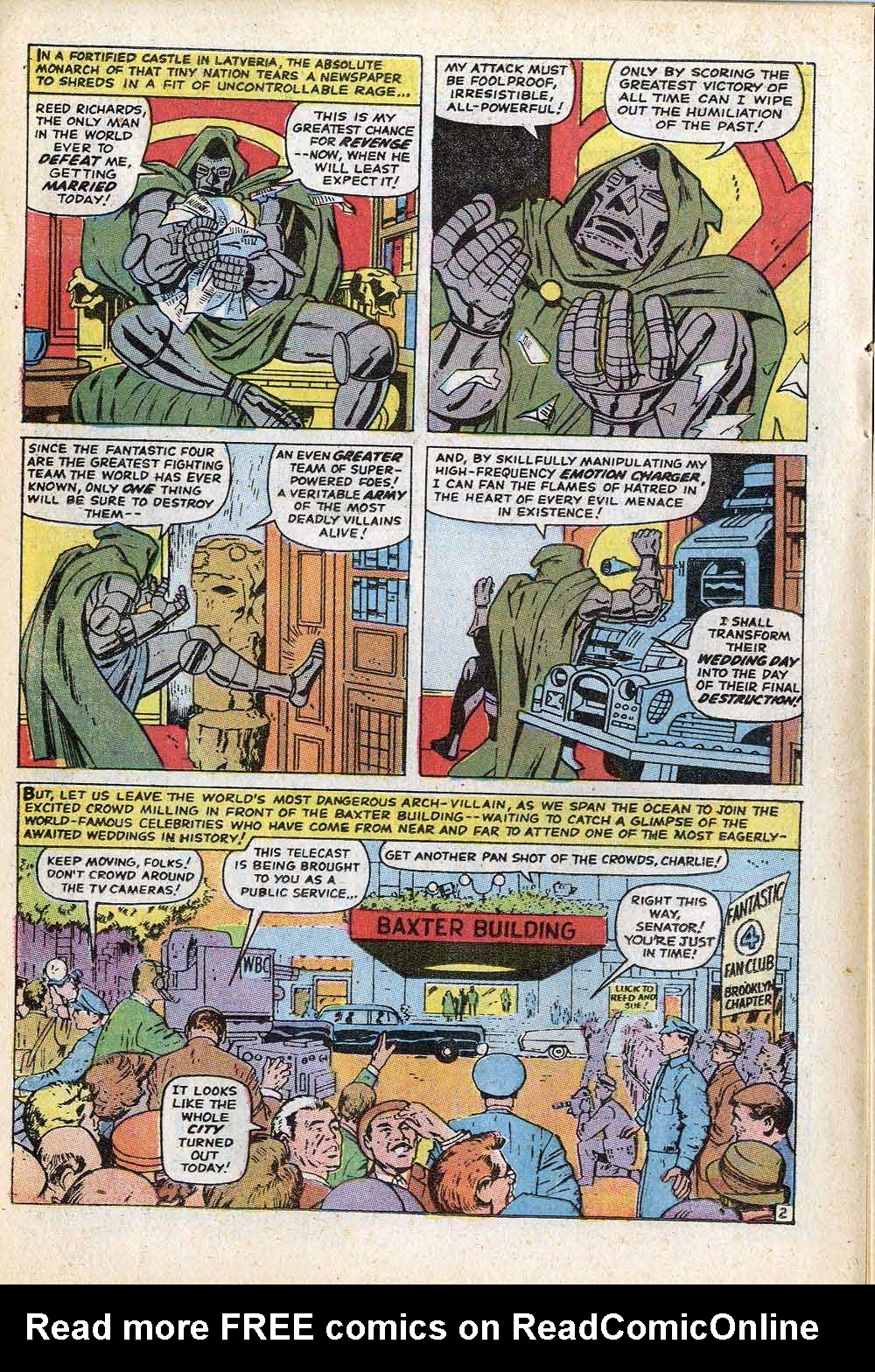 Fantastic Four (1961) issue Annual 9 - Page 40