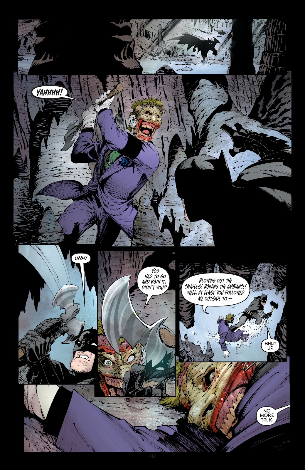The Joker: 80 Years of the Clown Prince of Crime: The Deluxe Edition issue TPB (Part 5) - Page 4