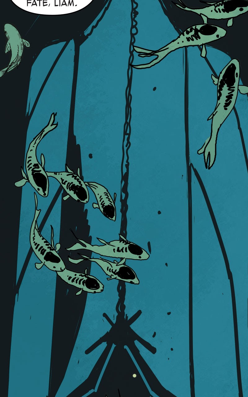 Read online Ghost Rider: Kushala Infinity Comic comic -  Issue #3 - 7