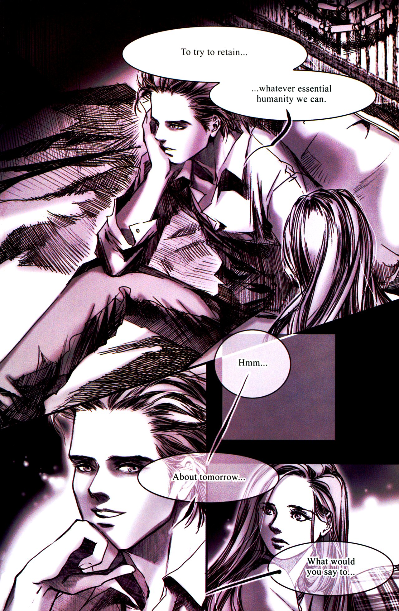 Read online Twilight: The Graphic Novel comic -  Issue # TPB 2 (Part 1) - 12