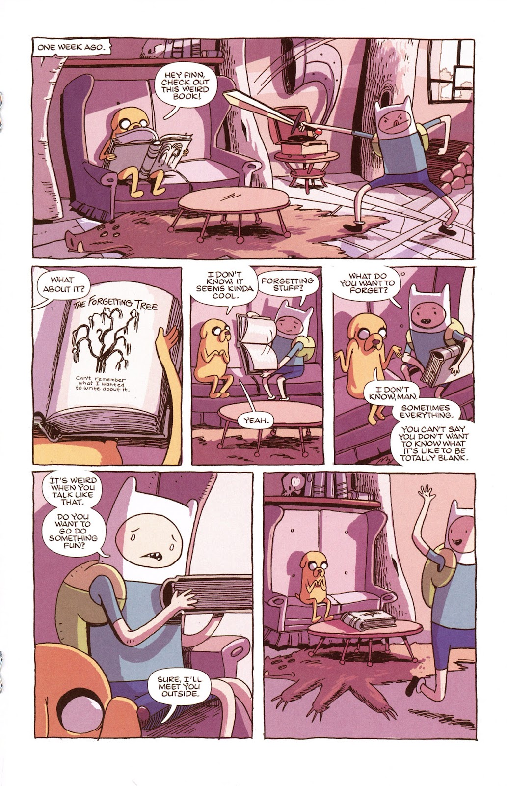 Adventure Time Comics issue 9 - Page 17