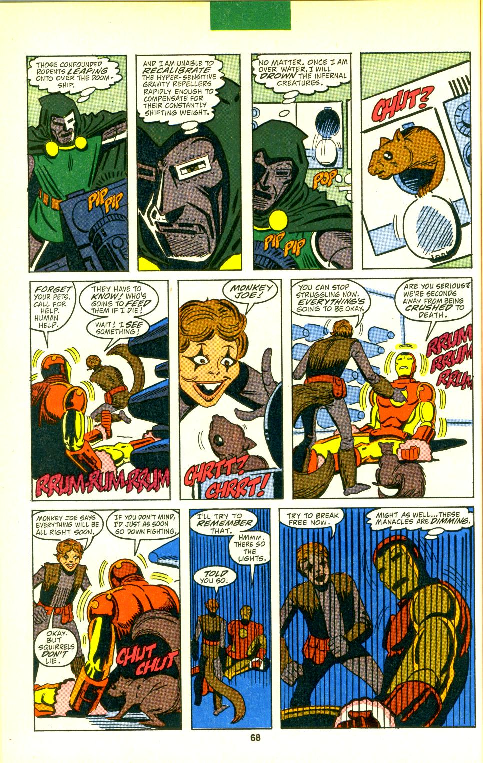 Read online Marvel Super-Heroes (1990) comic -  Issue #8 - 60