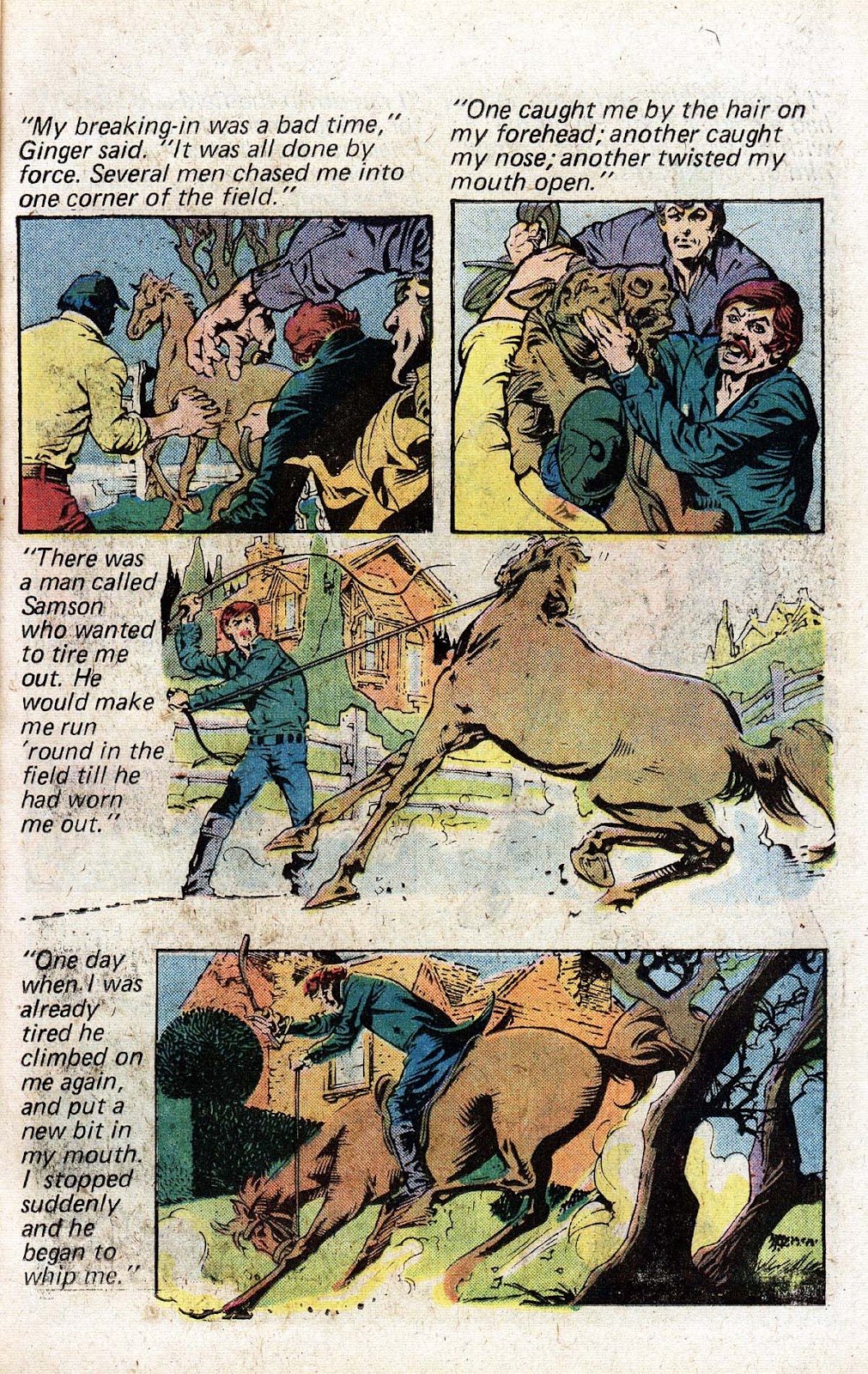 Marvel Classics Comics Series Featuring issue 5 - Page 11