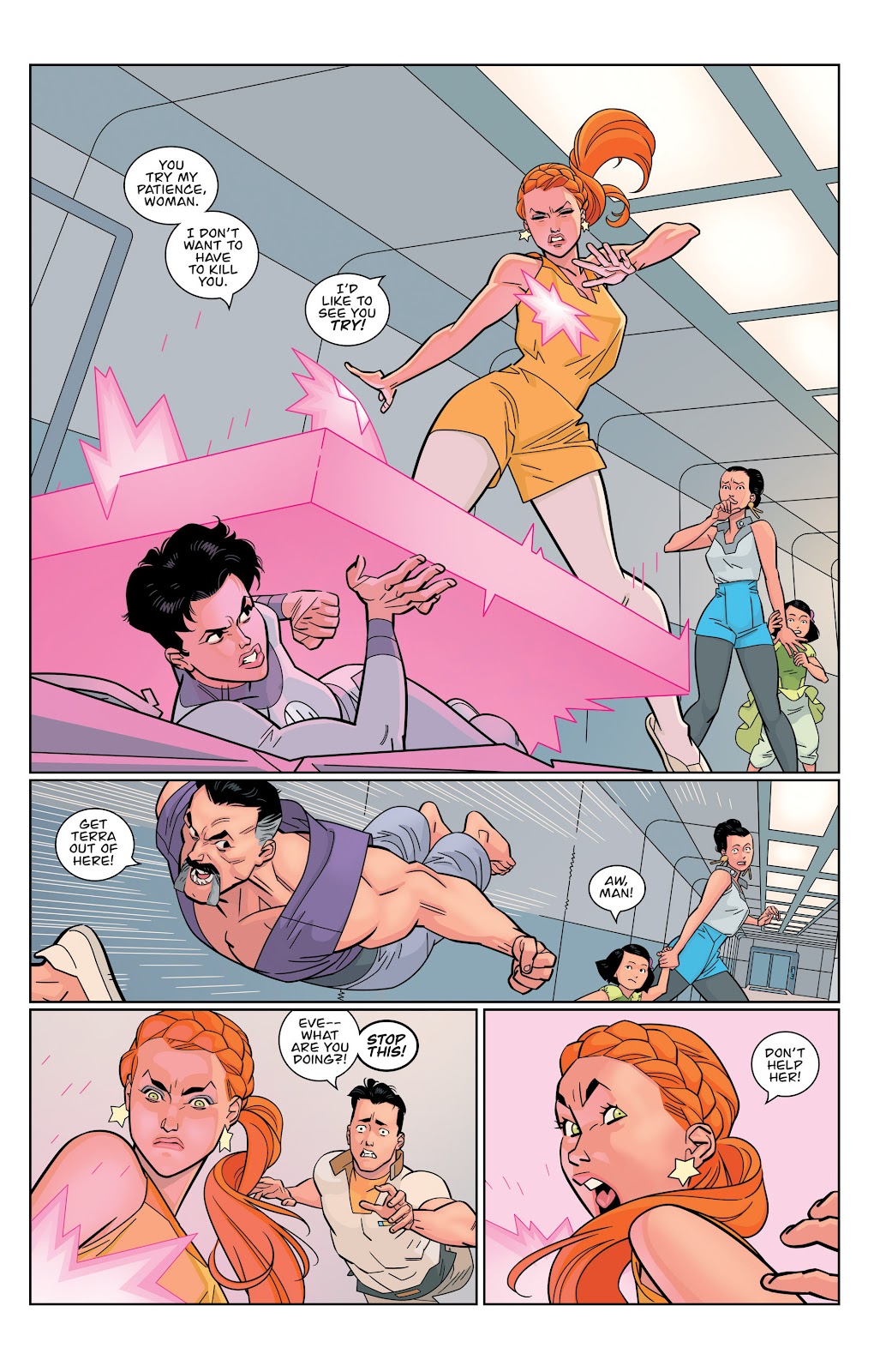 Invincible (2003) issue TPB 23 - Full House - Page 65