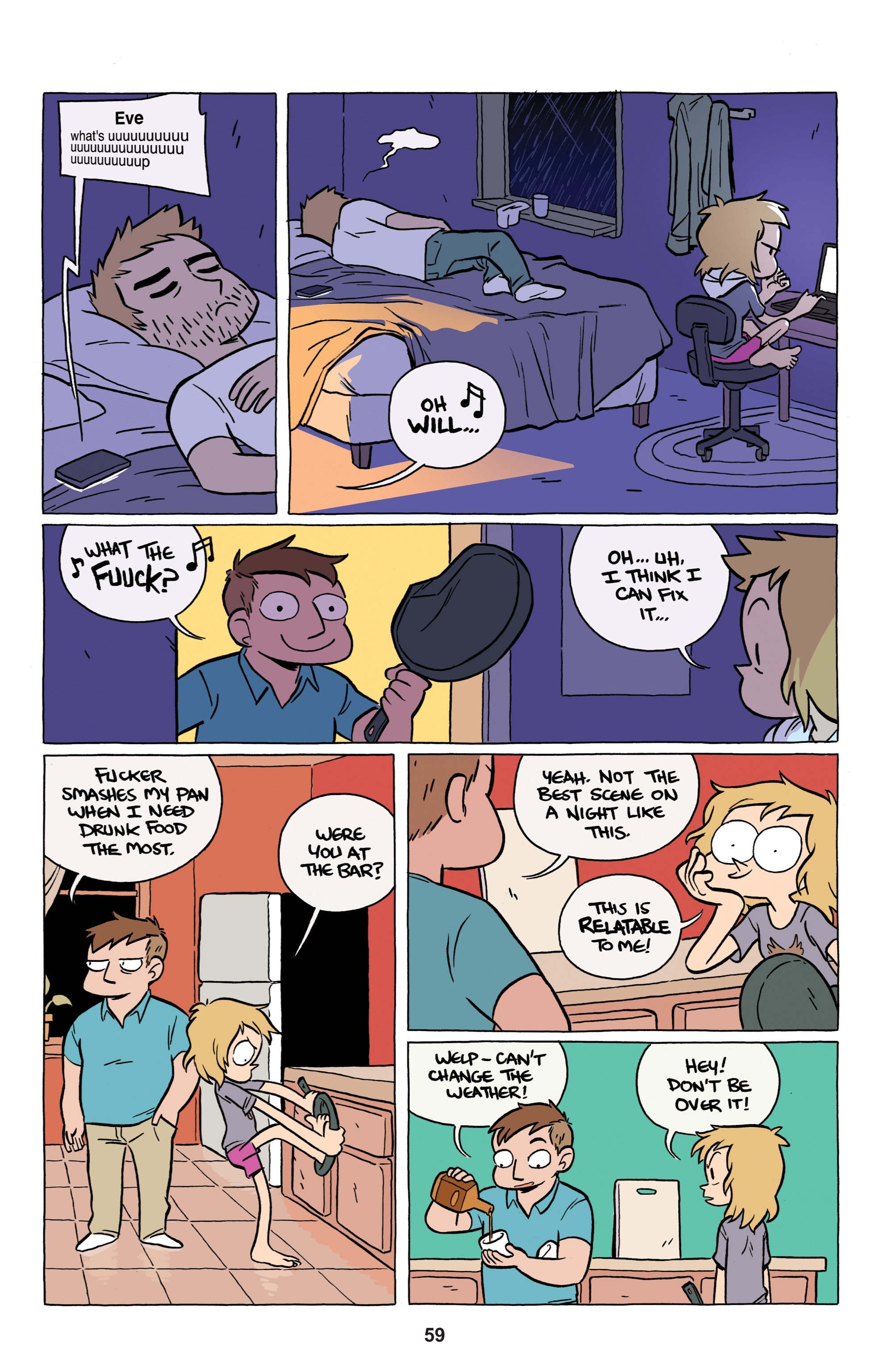 Read online Octopus Pie comic -  Issue # TPB 5 (Part 1) - 55