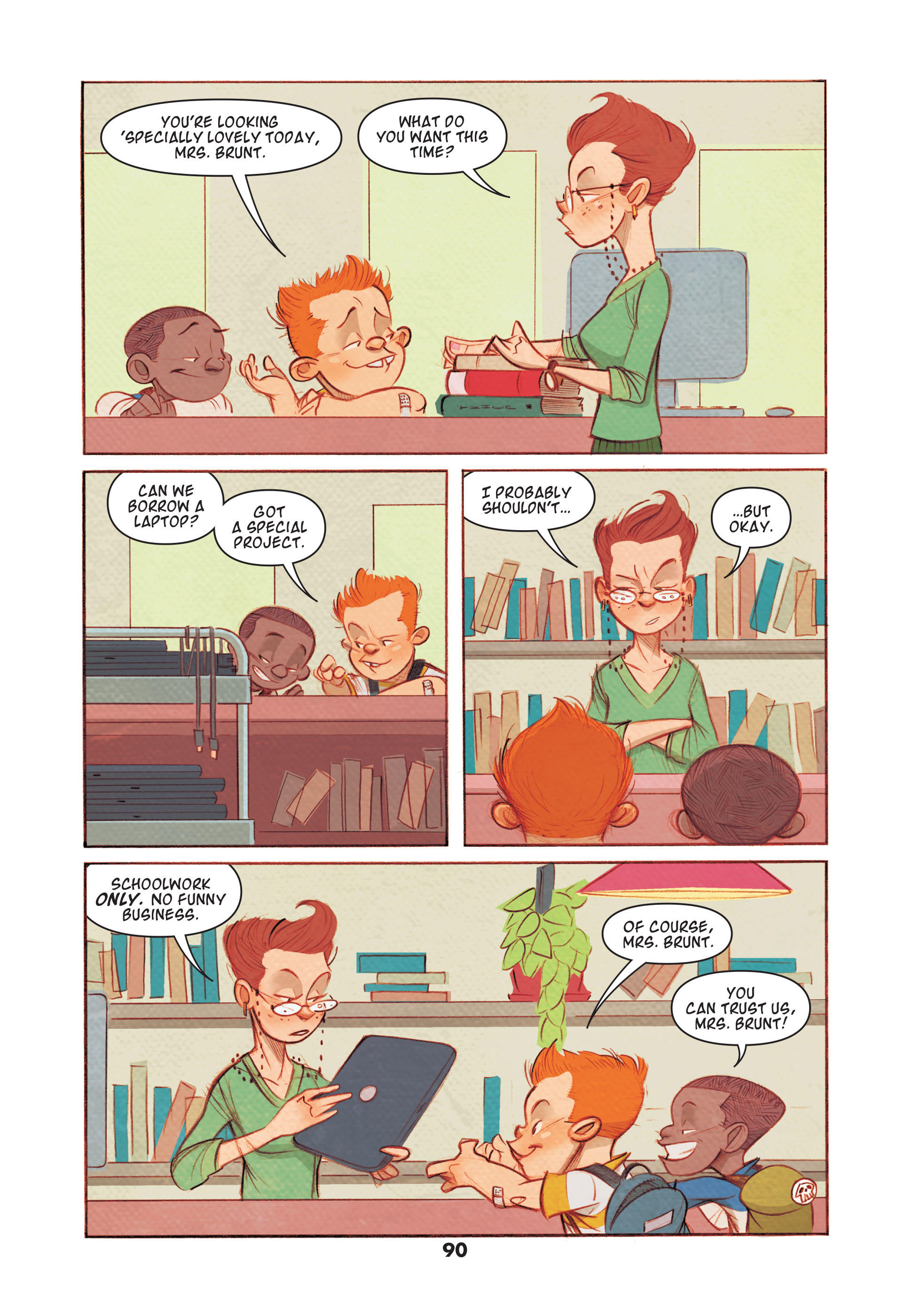Read online Dear Justice League comic -  Issue # TPB (Part 1) - 79