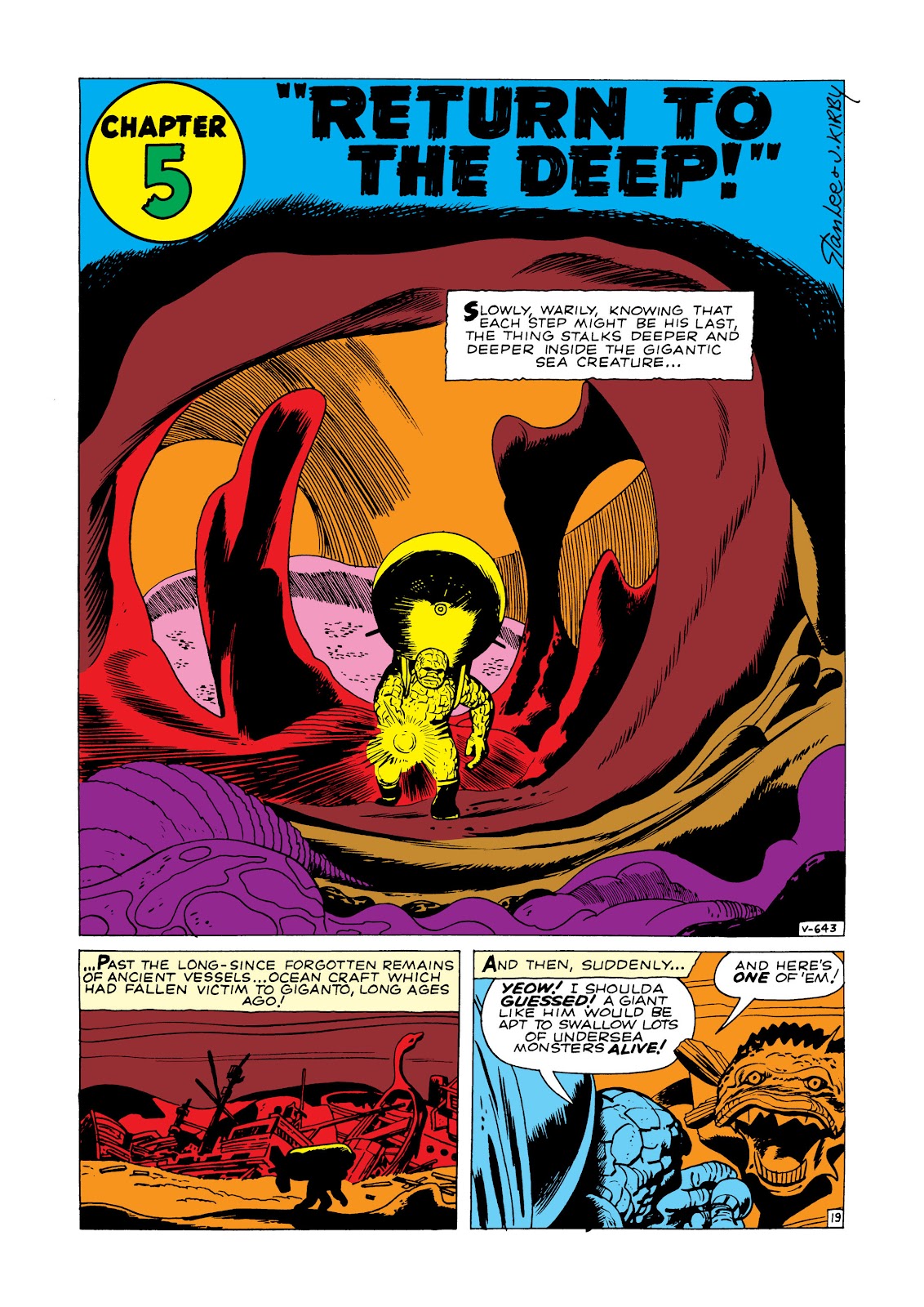 Fantastic Four (1961) issue 4 - Page 20