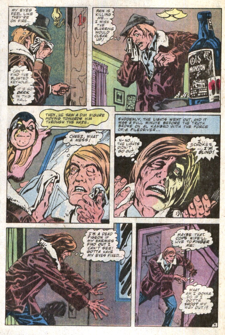 Read online The Witching Hour (1969) comic -  Issue #80 - 25