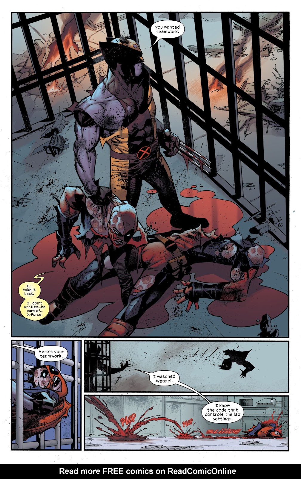 Wolverine (2020) issue 22 - Page 10