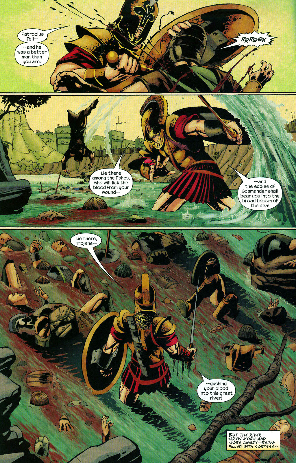 The Iliad issue 7 - Page 15