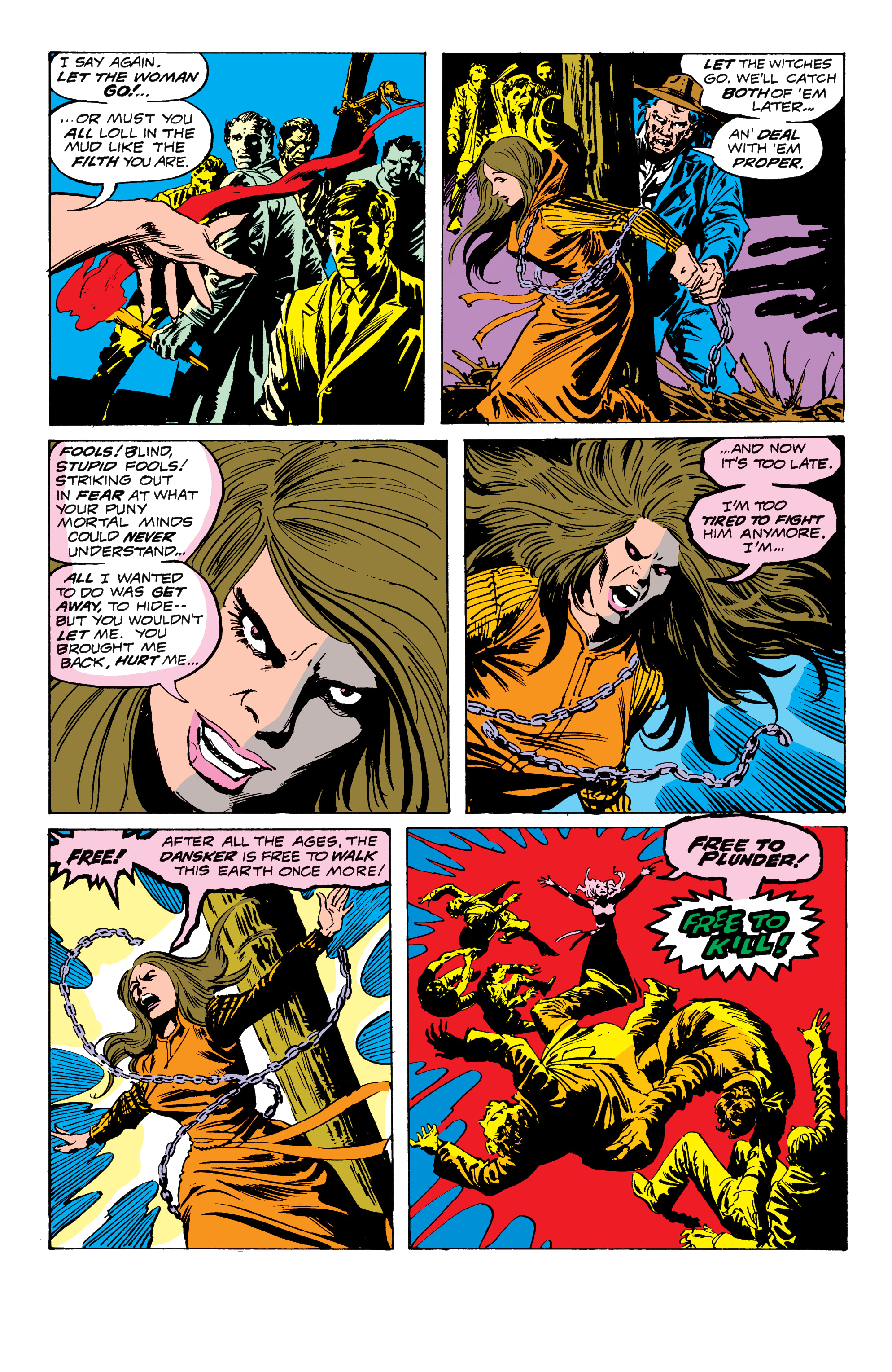 Read online Marvel Premiere comic -  Issue #27 - 7