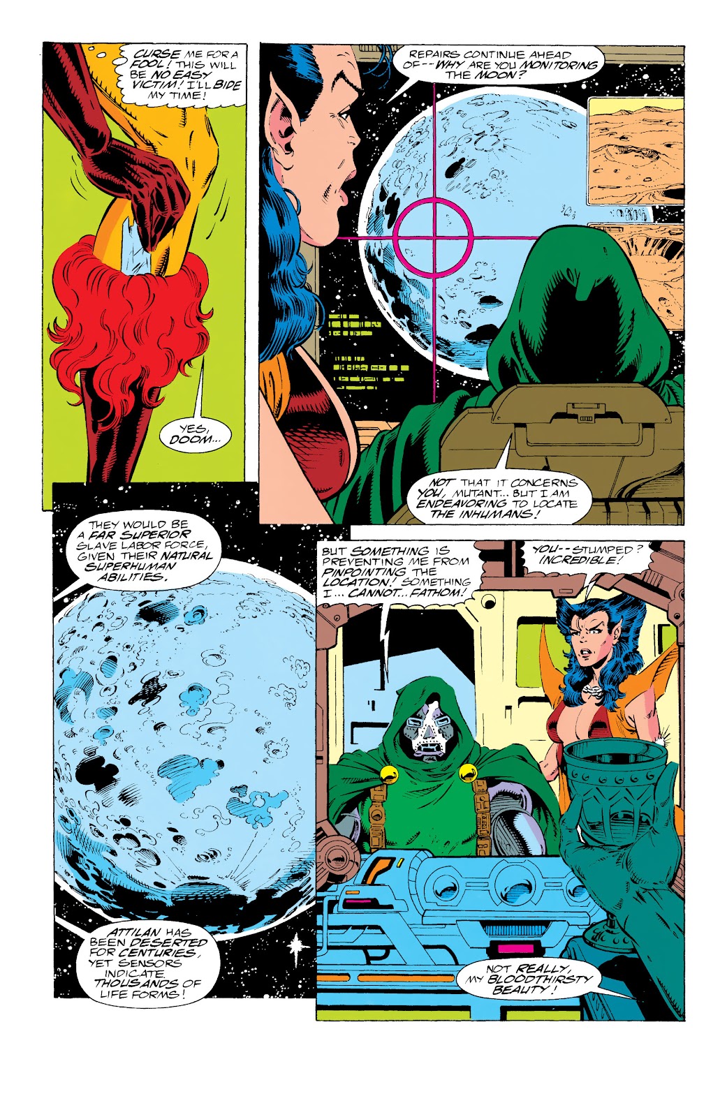 Guardians of the Galaxy (1990) issue TPB In The Year 3000 1 (Part 2) - Page 15
