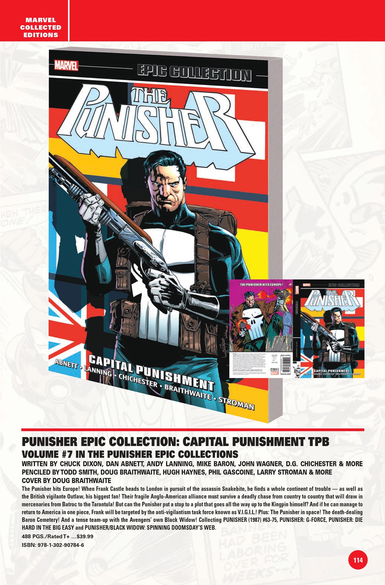 Read online Marvel Previews comic -  Issue #2 - 115