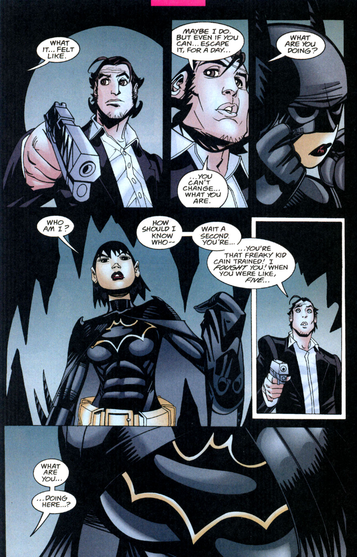 Read online Batgirl (2000) comic -  Issue #36 - 19