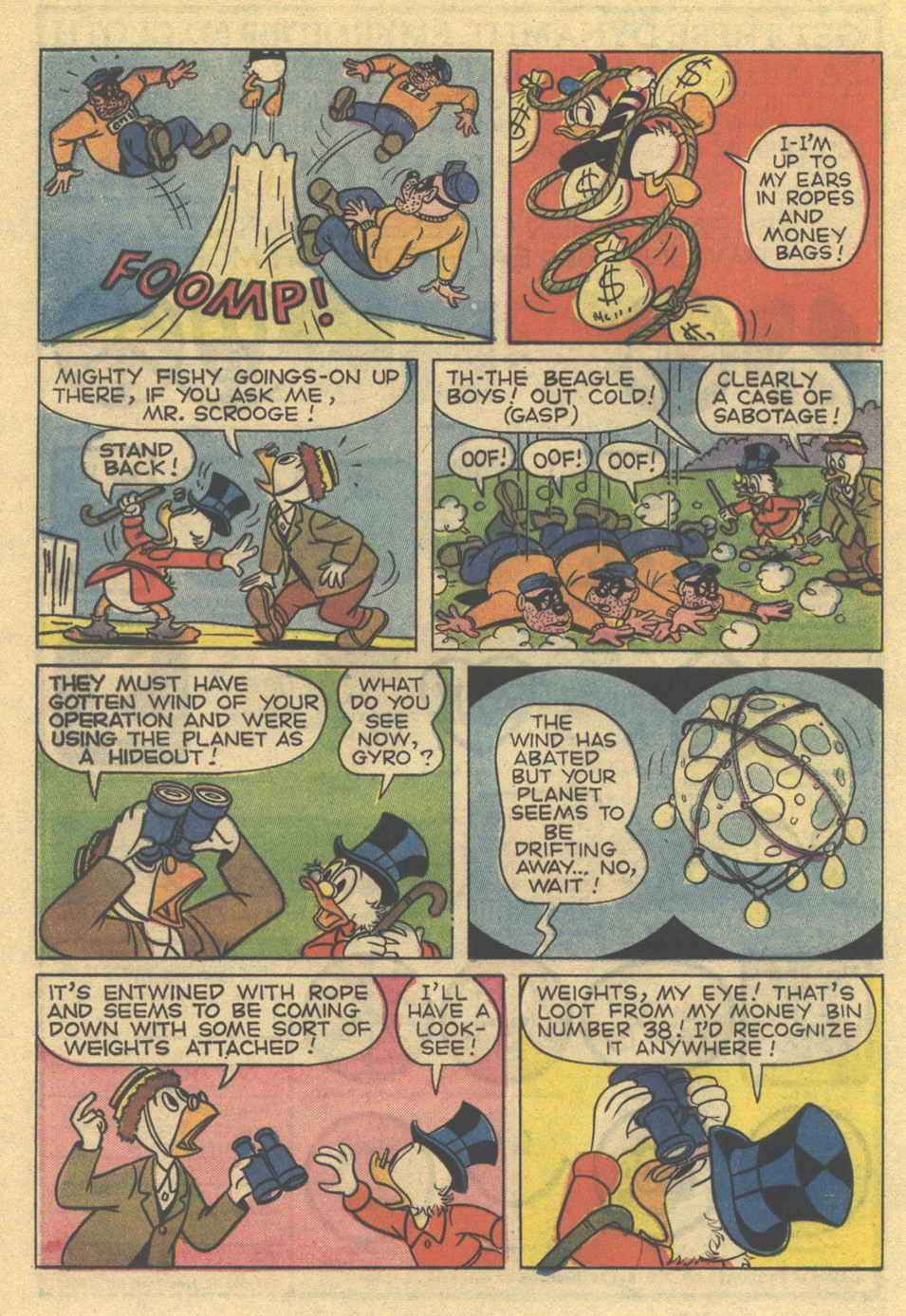Read online Donald Duck (1962) comic -  Issue #152 - 20