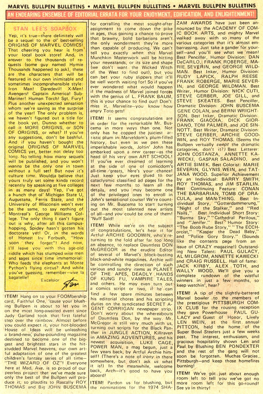 Read online Fear comic -  Issue #29 - 19