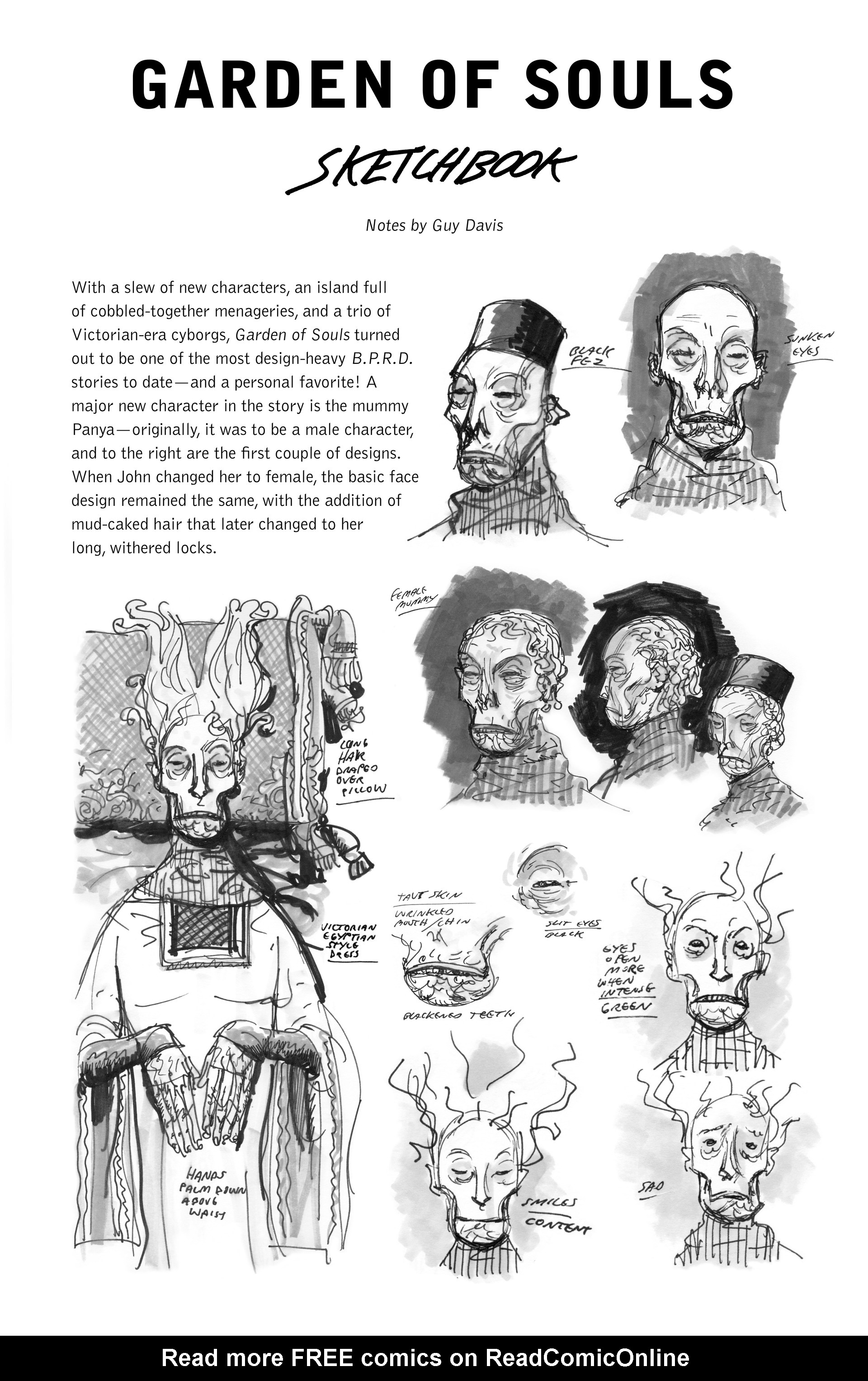 Read online B.P.R.D. Omnibus comic -  Issue # TPB 3 (Part 5) - 22