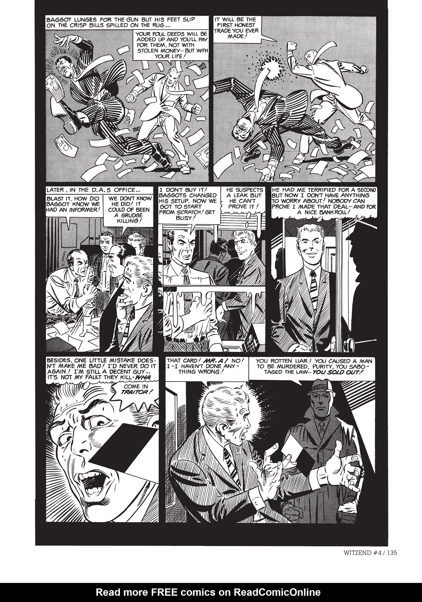 Read online Witzend comic -  Issue # TPB - 159