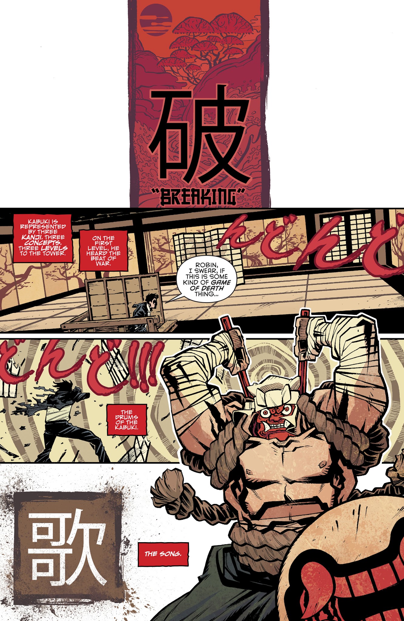 Read online Nightwing (2016) comic -  Issue #42 - 8