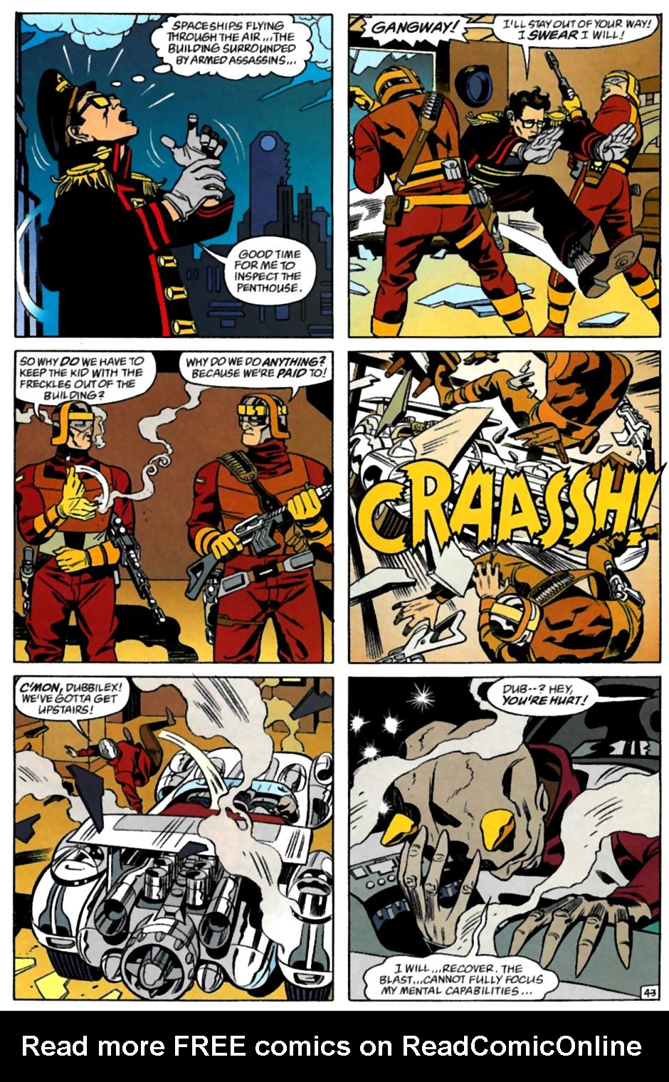 Legends of the DC Universe issue 14 - Page 43
