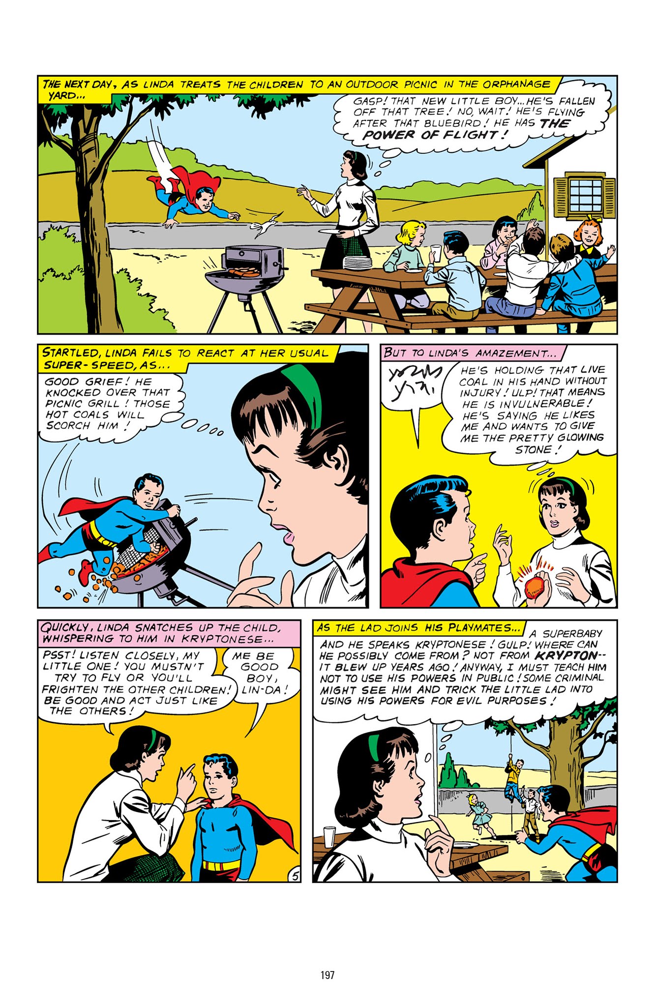 Read online Supergirl: The Silver Age comic -  Issue # TPB 2 (Part 2) - 97